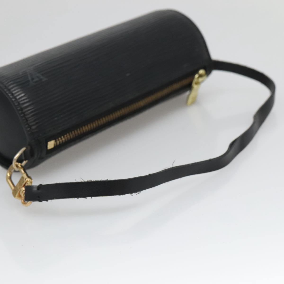 Pochette Accessoires Cylinder Bag