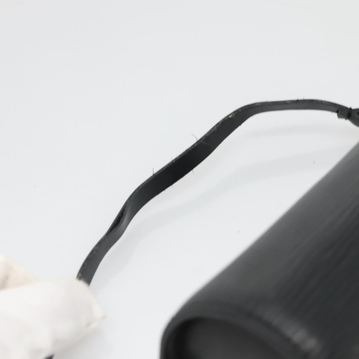 Pochette Accessoires Cylinder Bag