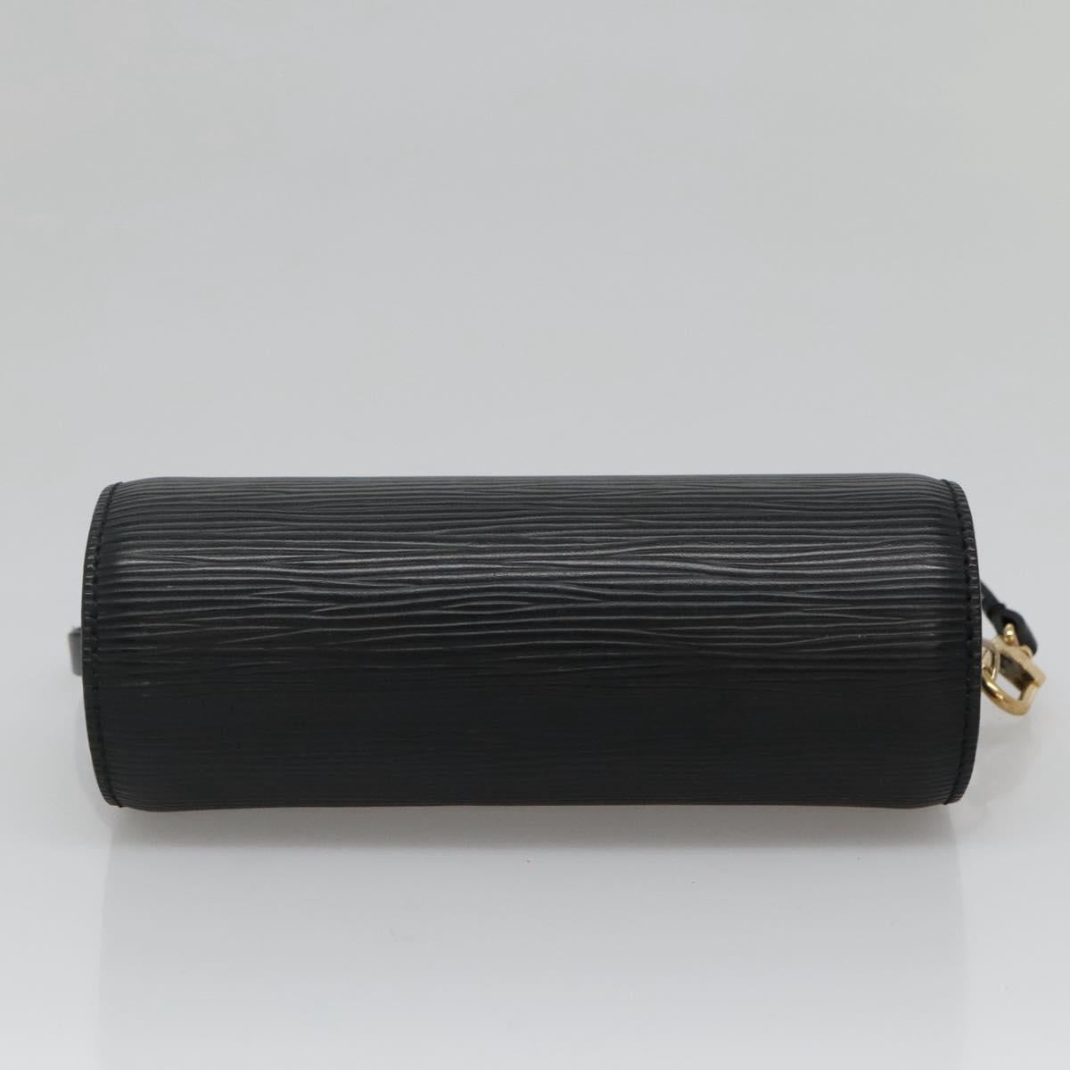 Pochette Accessoires Cylinder Bag