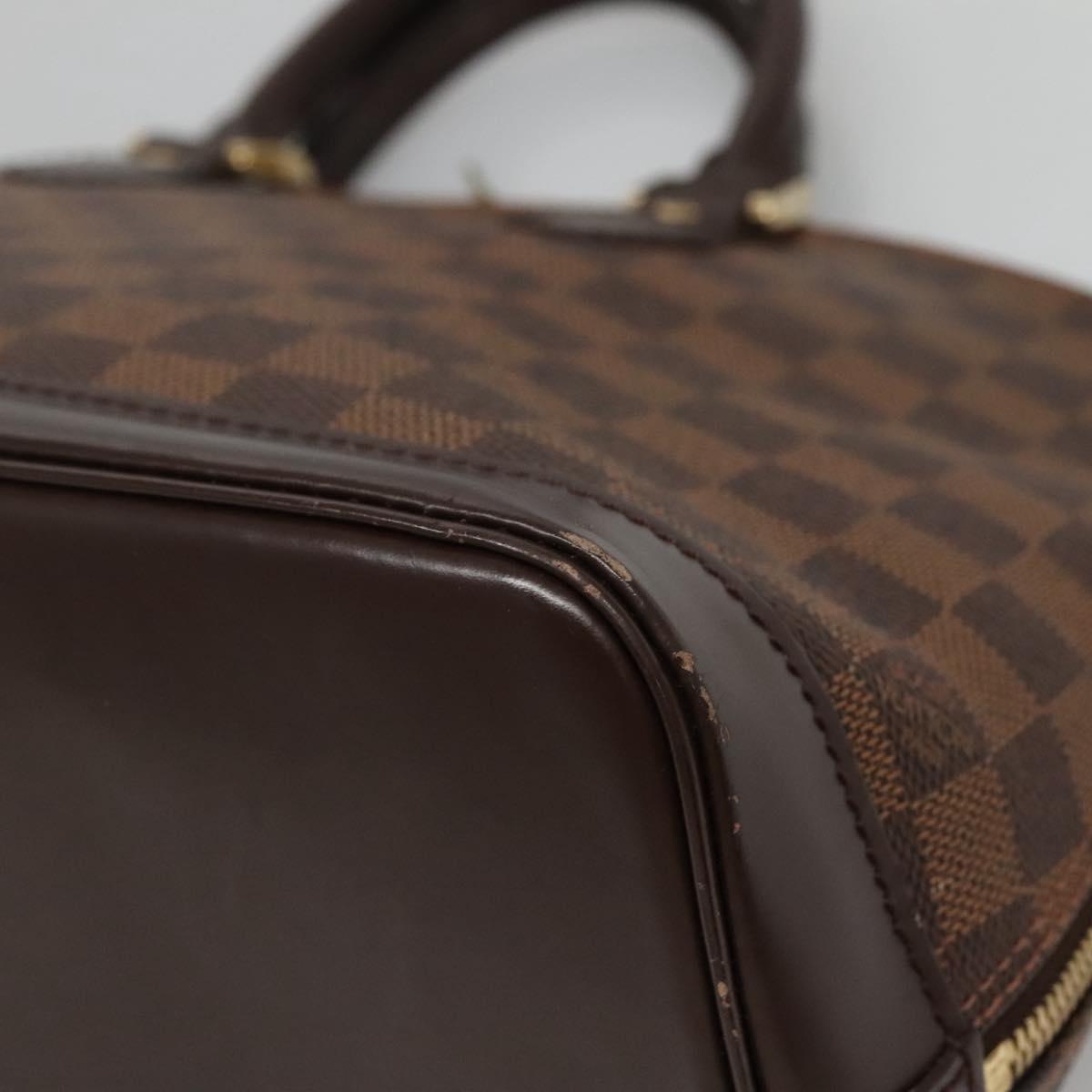 Canvas Alma Handbag in Good Condition