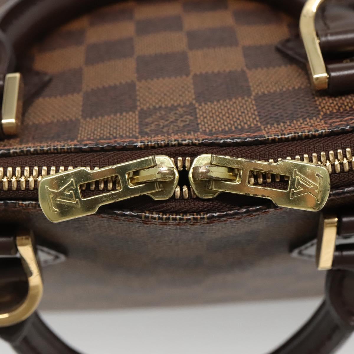 Canvas Alma Handbag in Good Condition