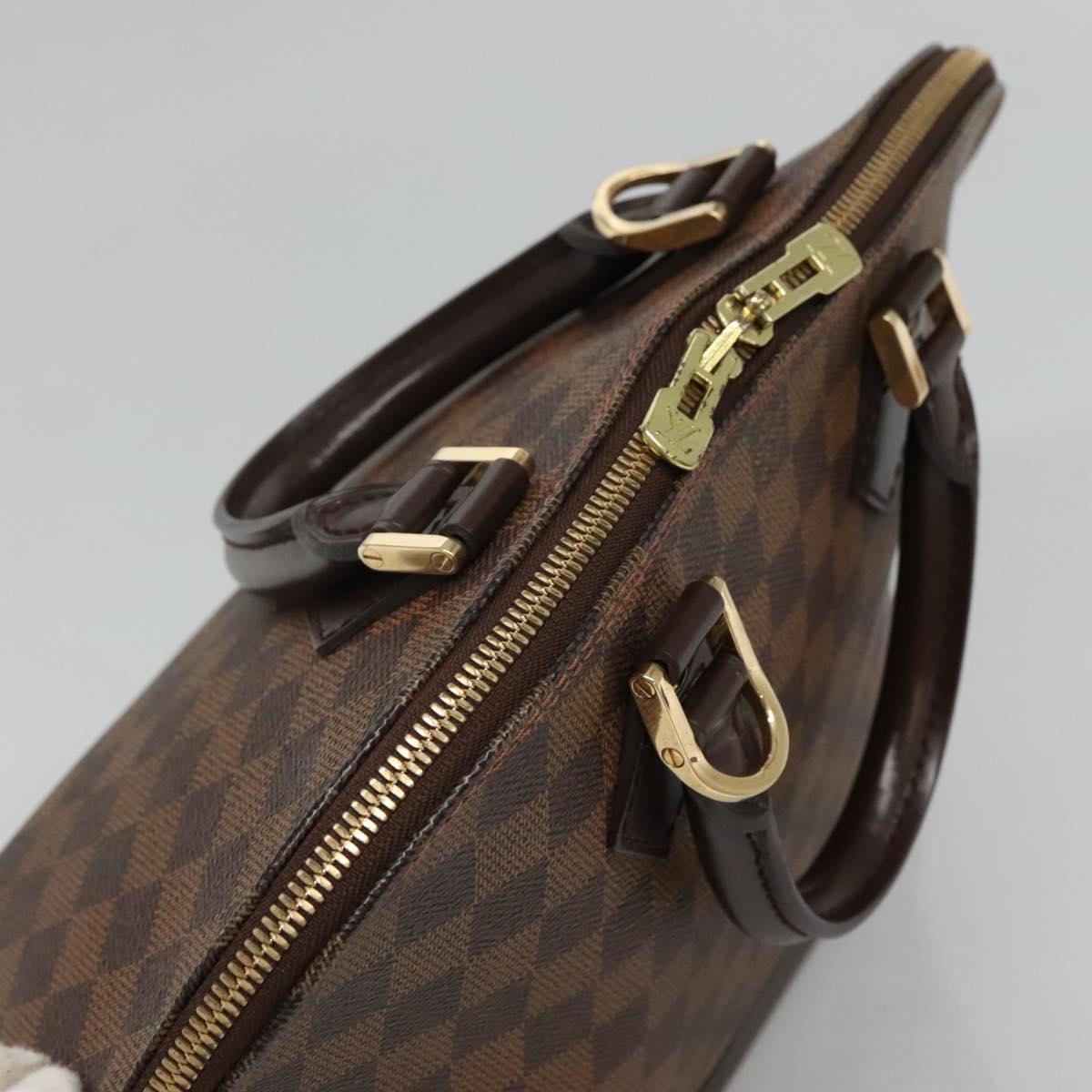 Canvas Alma Handbag in Good Condition