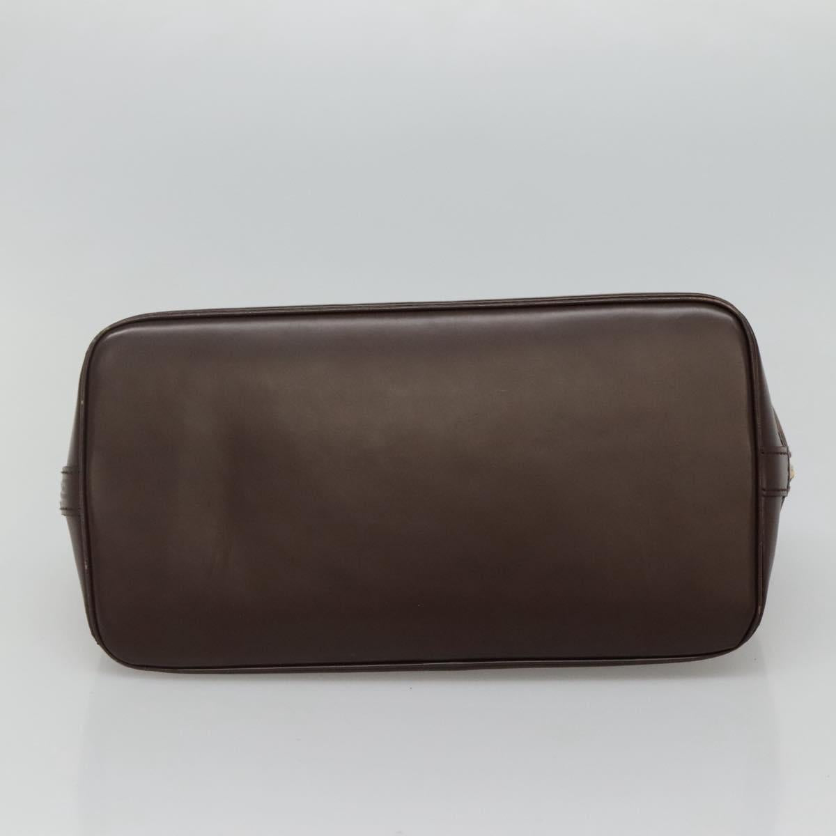 Canvas Alma Handbag in Good Condition