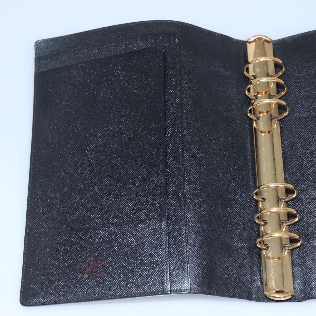 Agenda PM Epi Leather Organizer