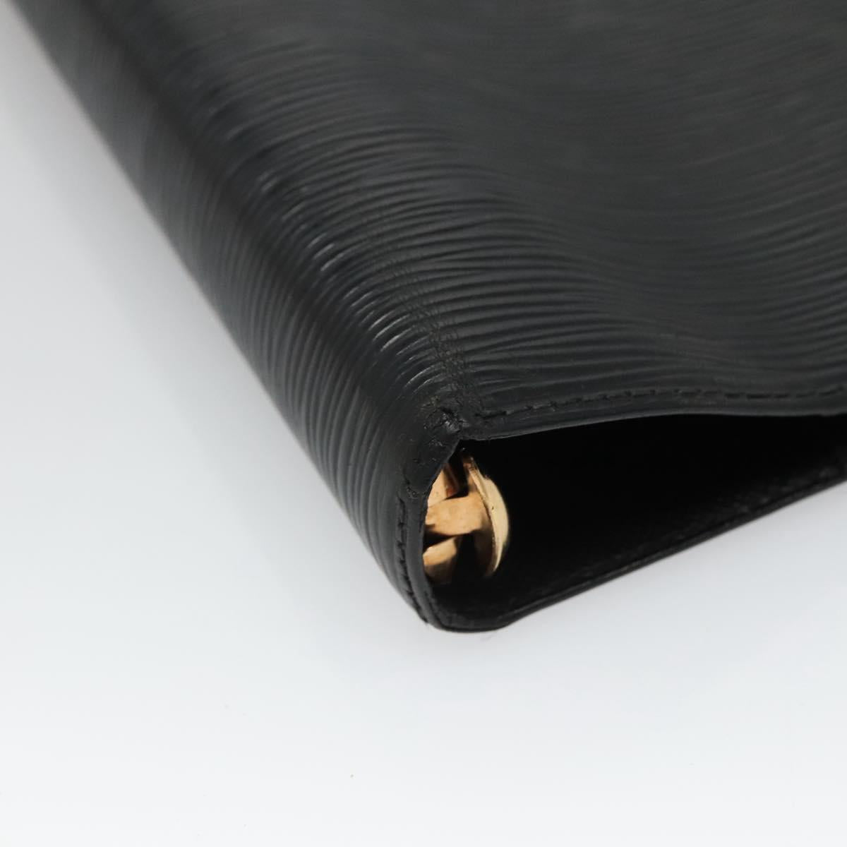 Agenda PM Epi Leather Organizer