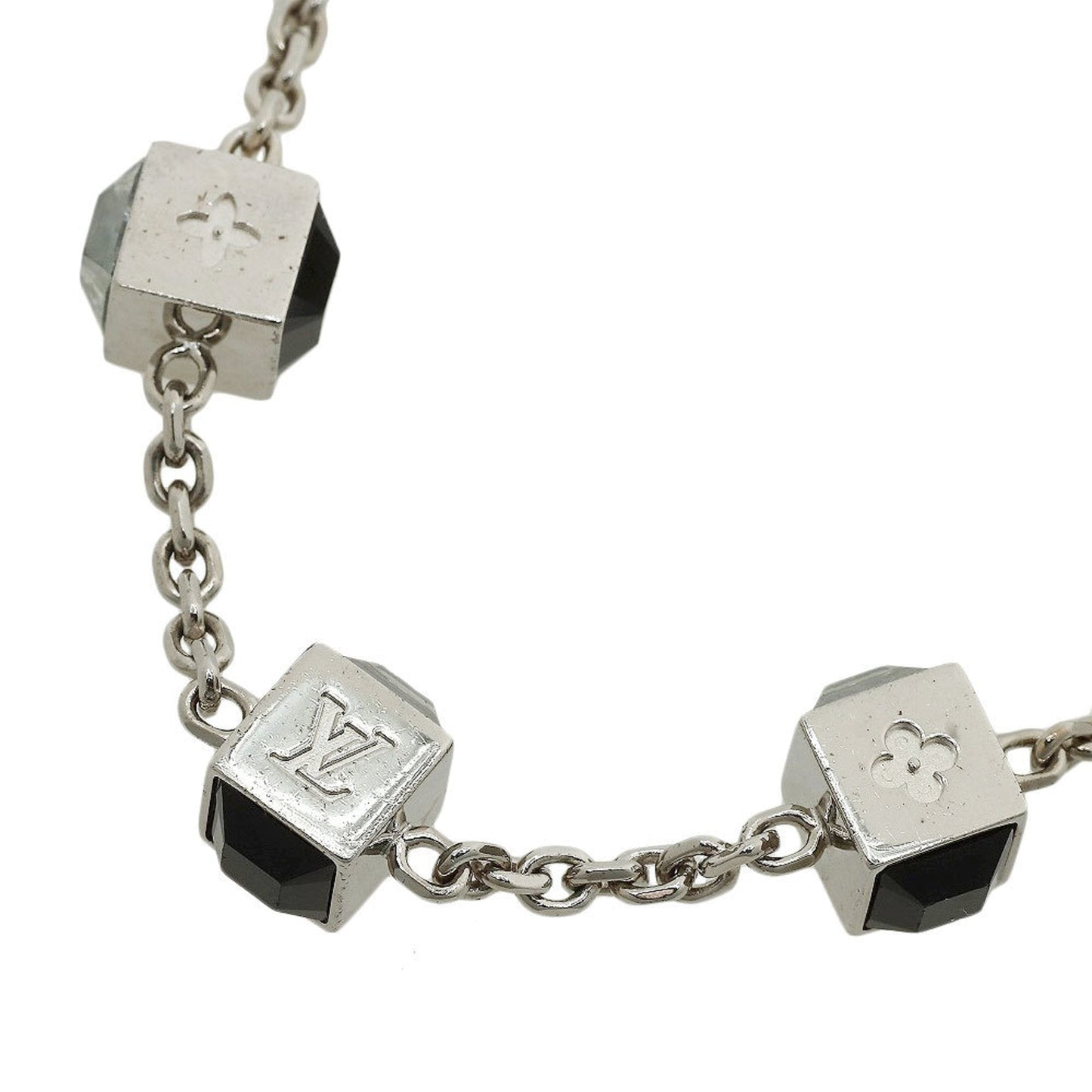 Luxury Metal Dice-Inspired Accessory
