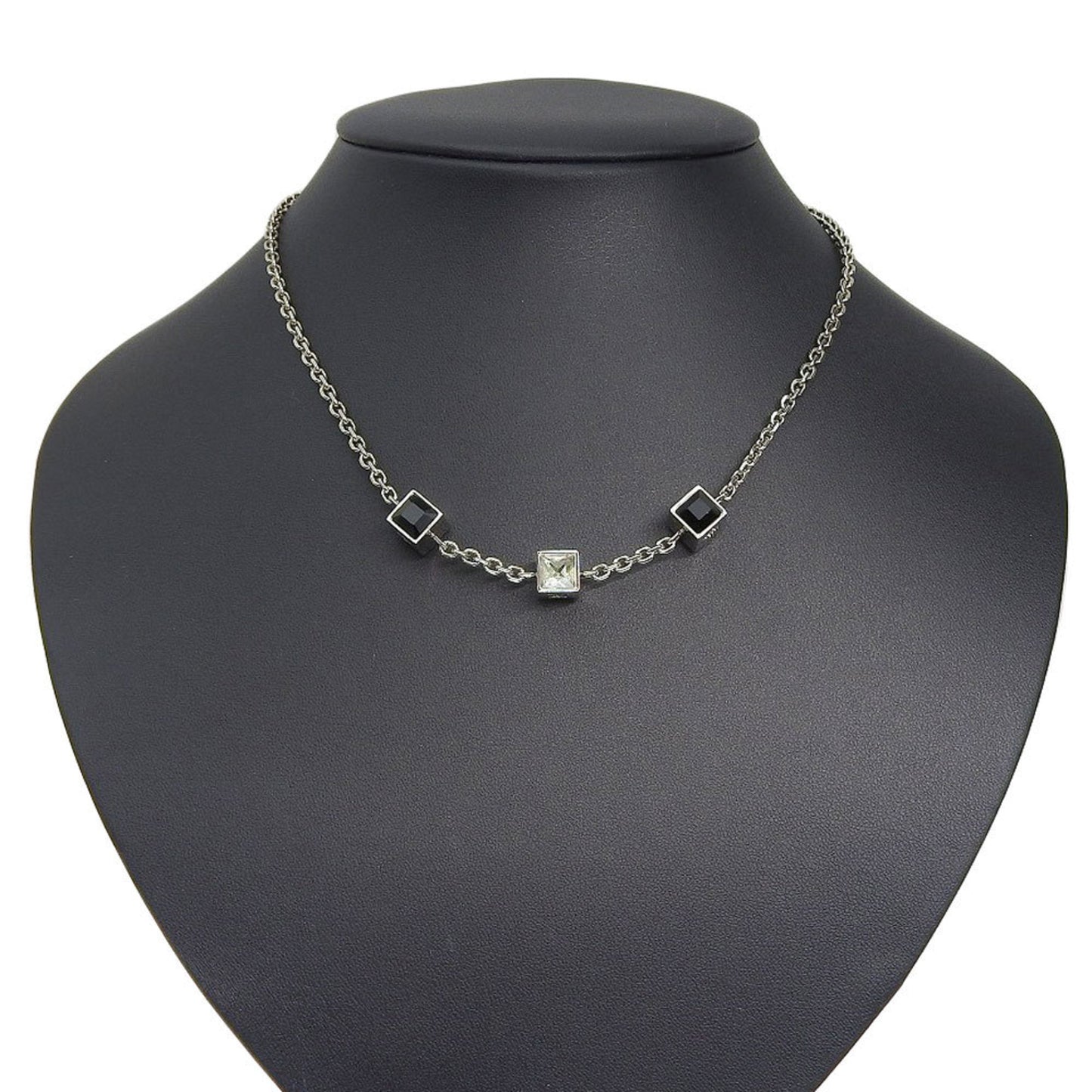 Luxury Metal Dice-Inspired Accessory