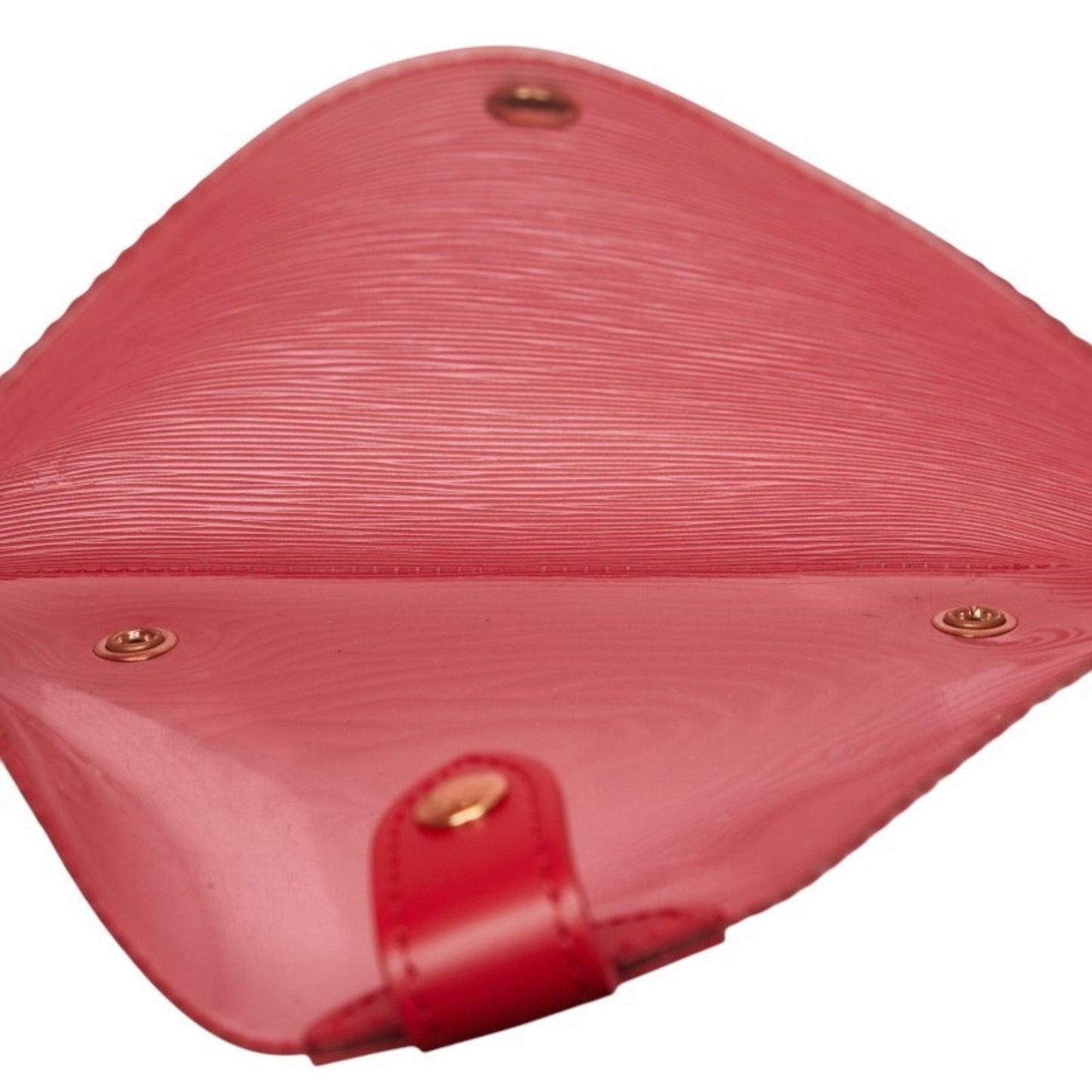 Luxury Leather Tote Bag with Dust Bag and Pouch