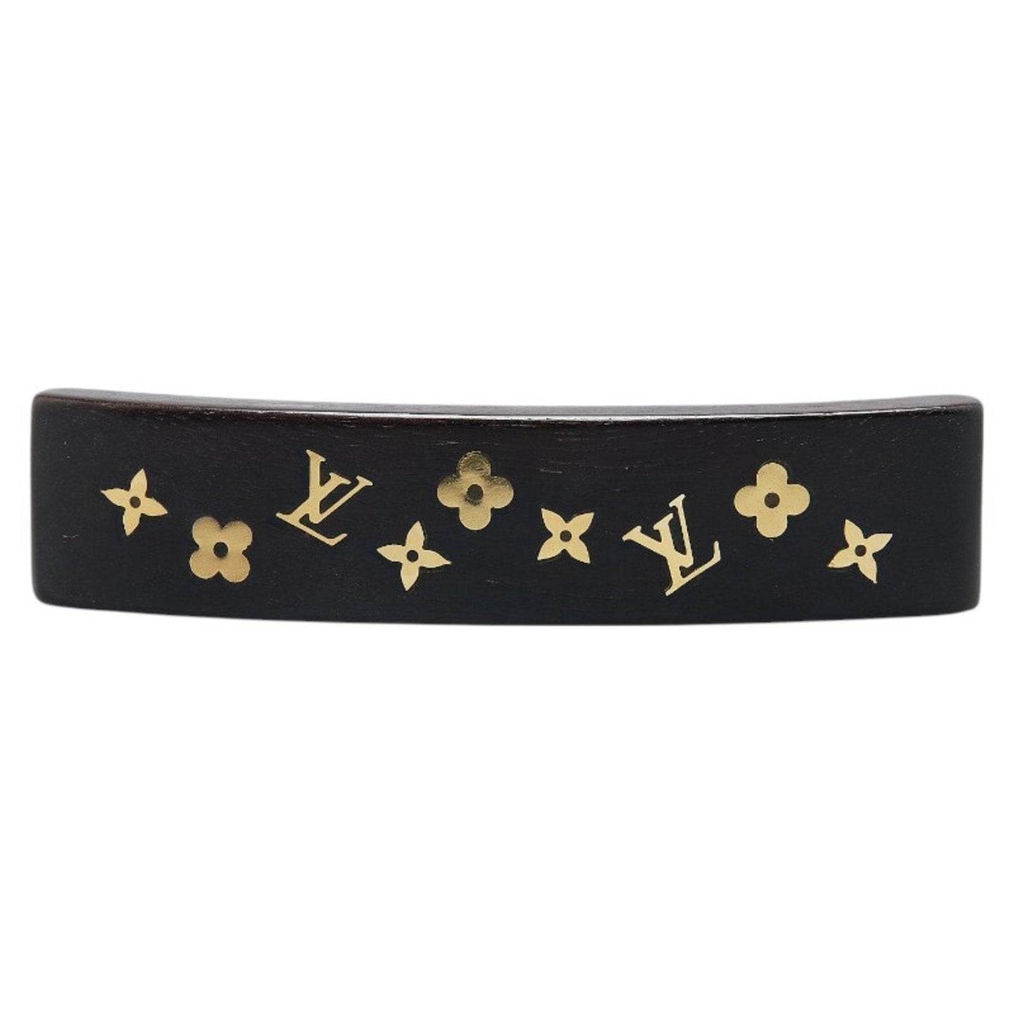 Wooden Luxury Accessory with Metal Detailing