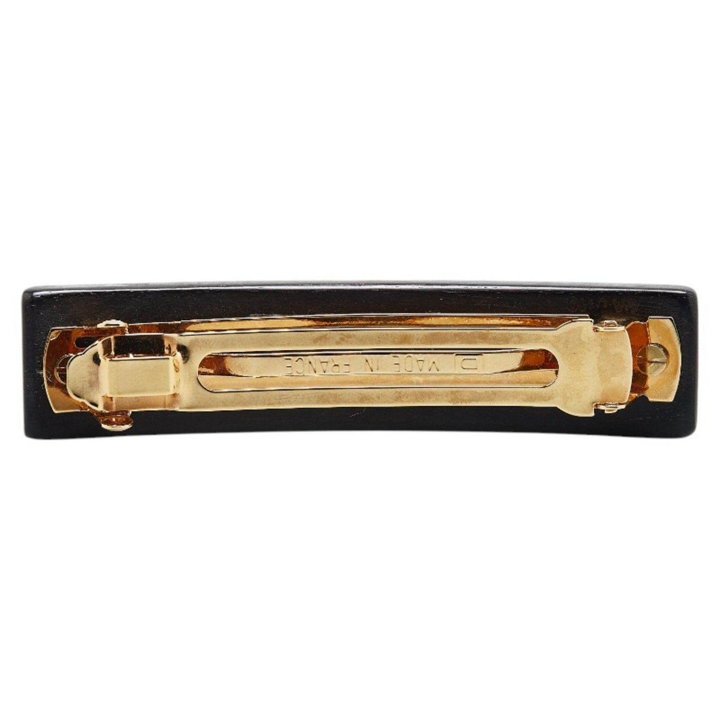 Wooden Luxury Accessory with Metal Detailing