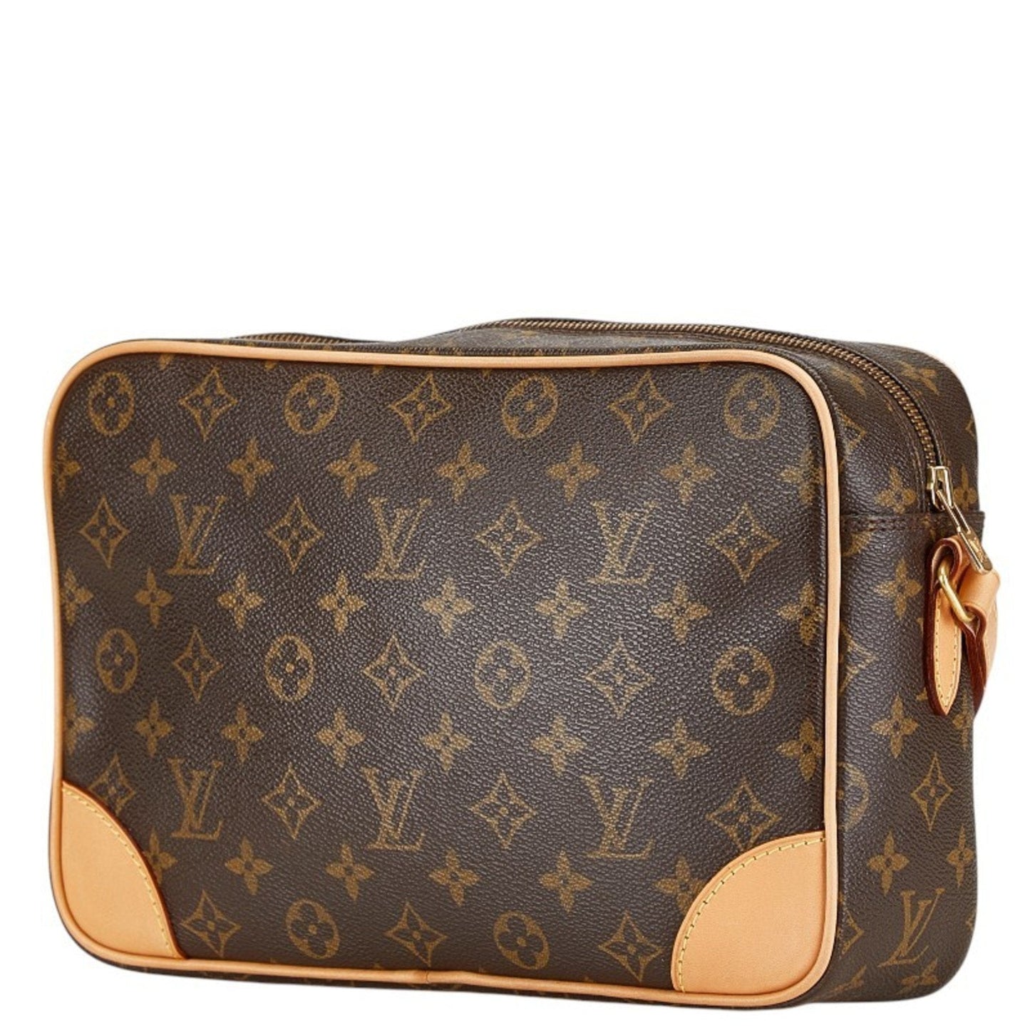 Trocadero Canvas Shoulder Bag