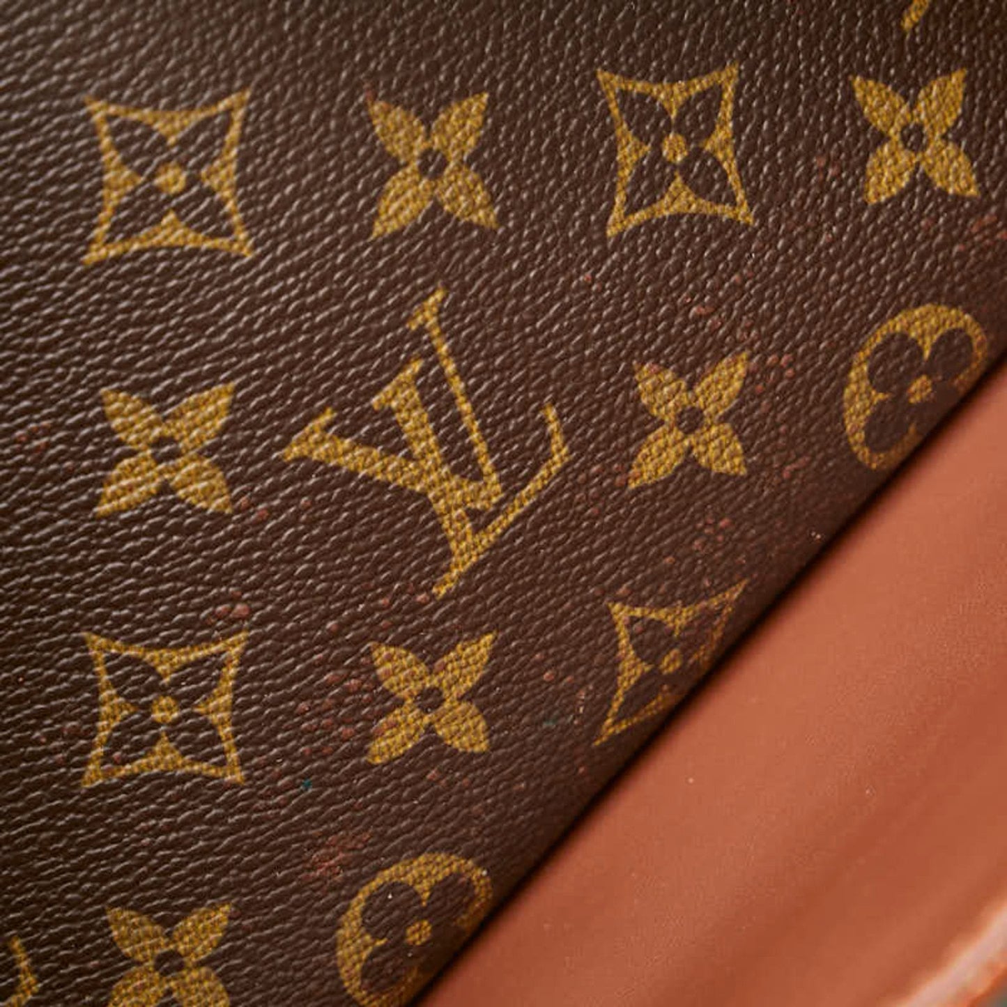 Trocadero Canvas Shoulder Bag