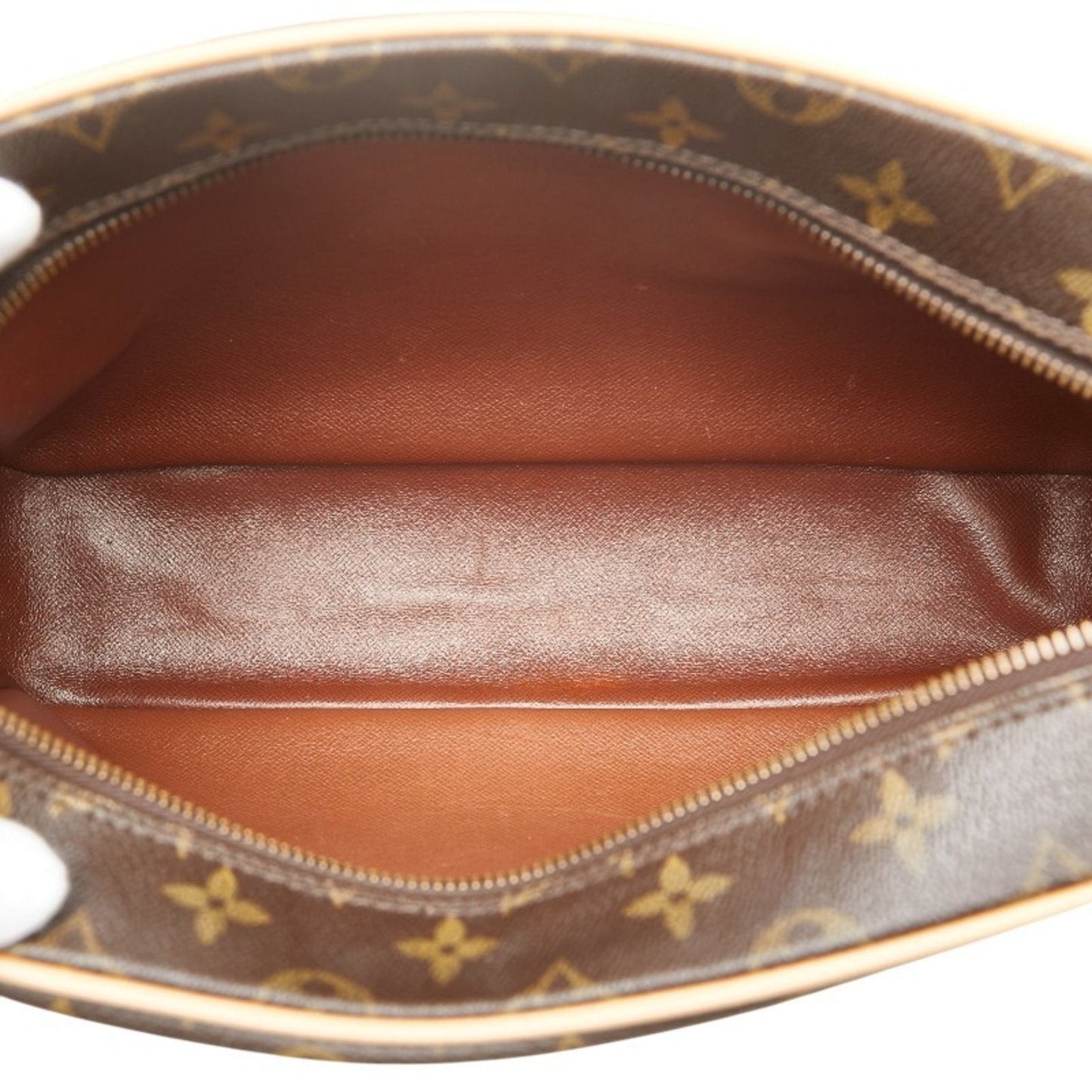 Trocadero Canvas Shoulder Bag