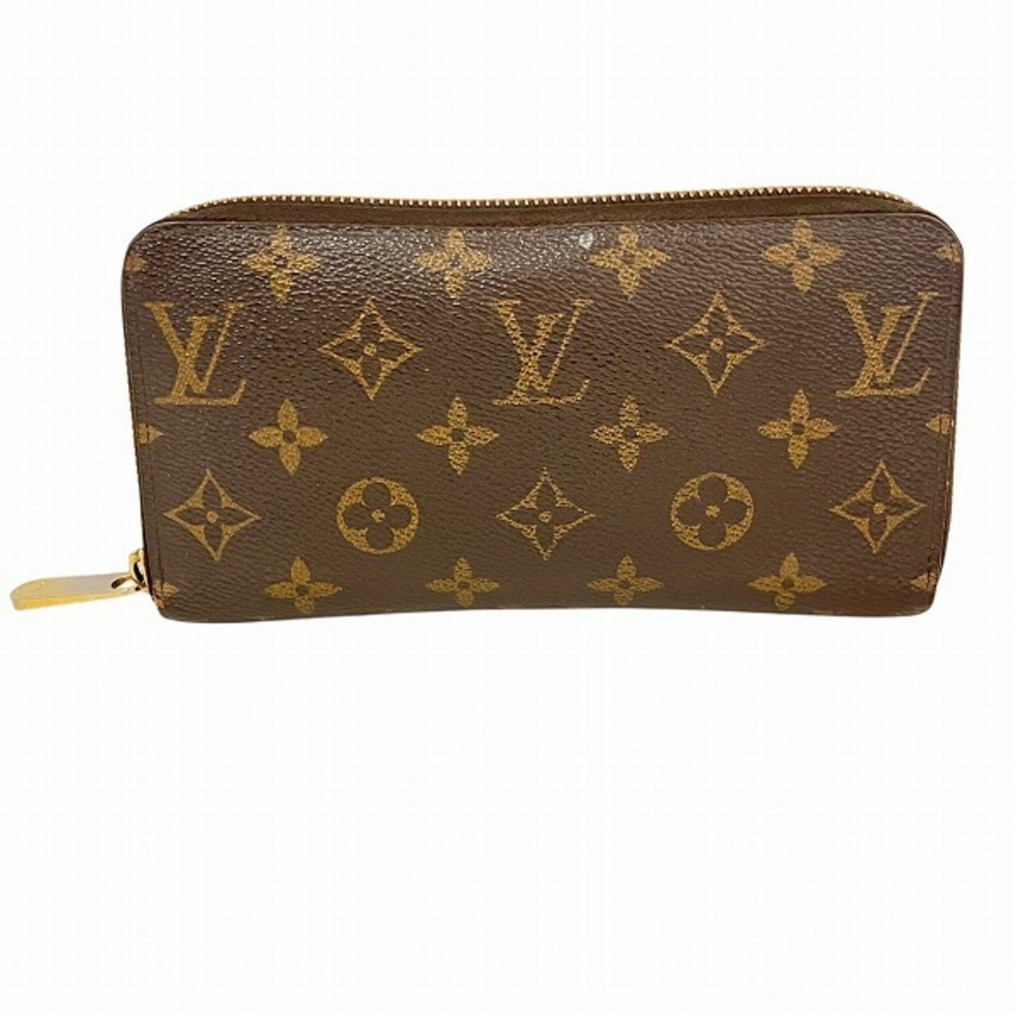 Canvas Zippy Wallet with Multiple Compartments