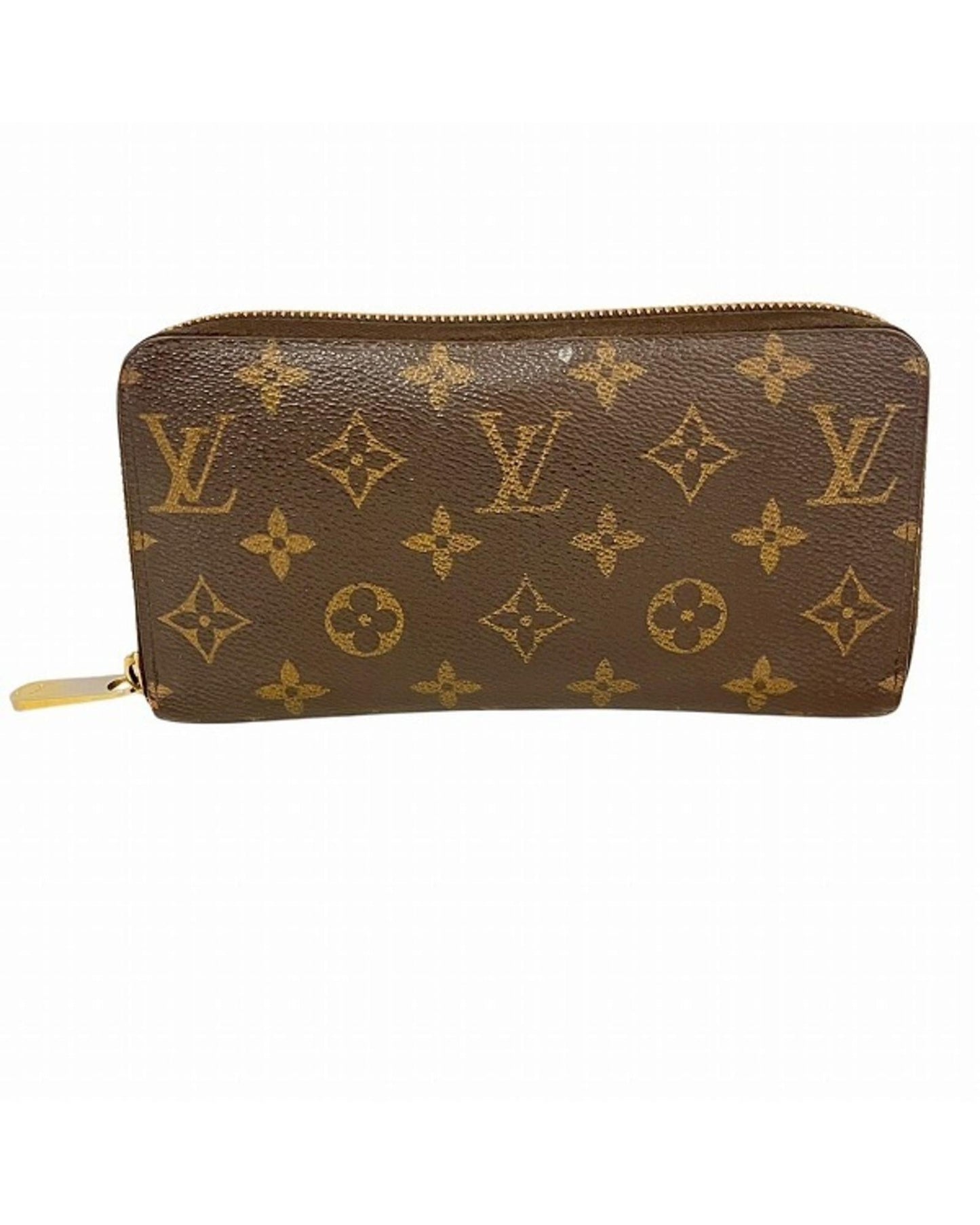 Canvas Zippy Wallet with Multiple Compartments
