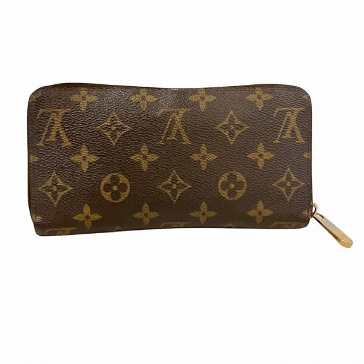 Canvas Zippy Wallet with Multiple Compartments