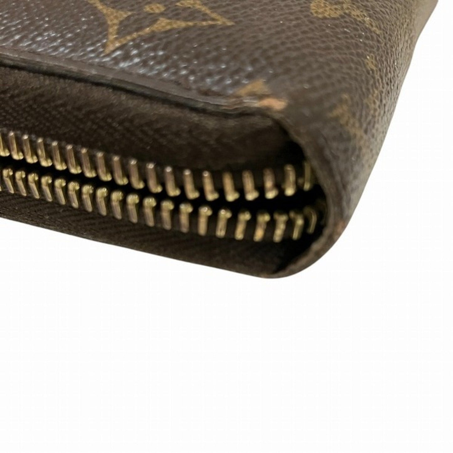 Canvas Zippy Wallet with Multiple Compartments