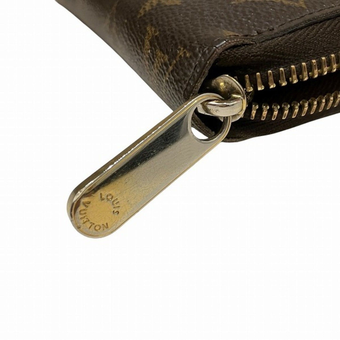 Canvas Zippy Wallet with Multiple Compartments