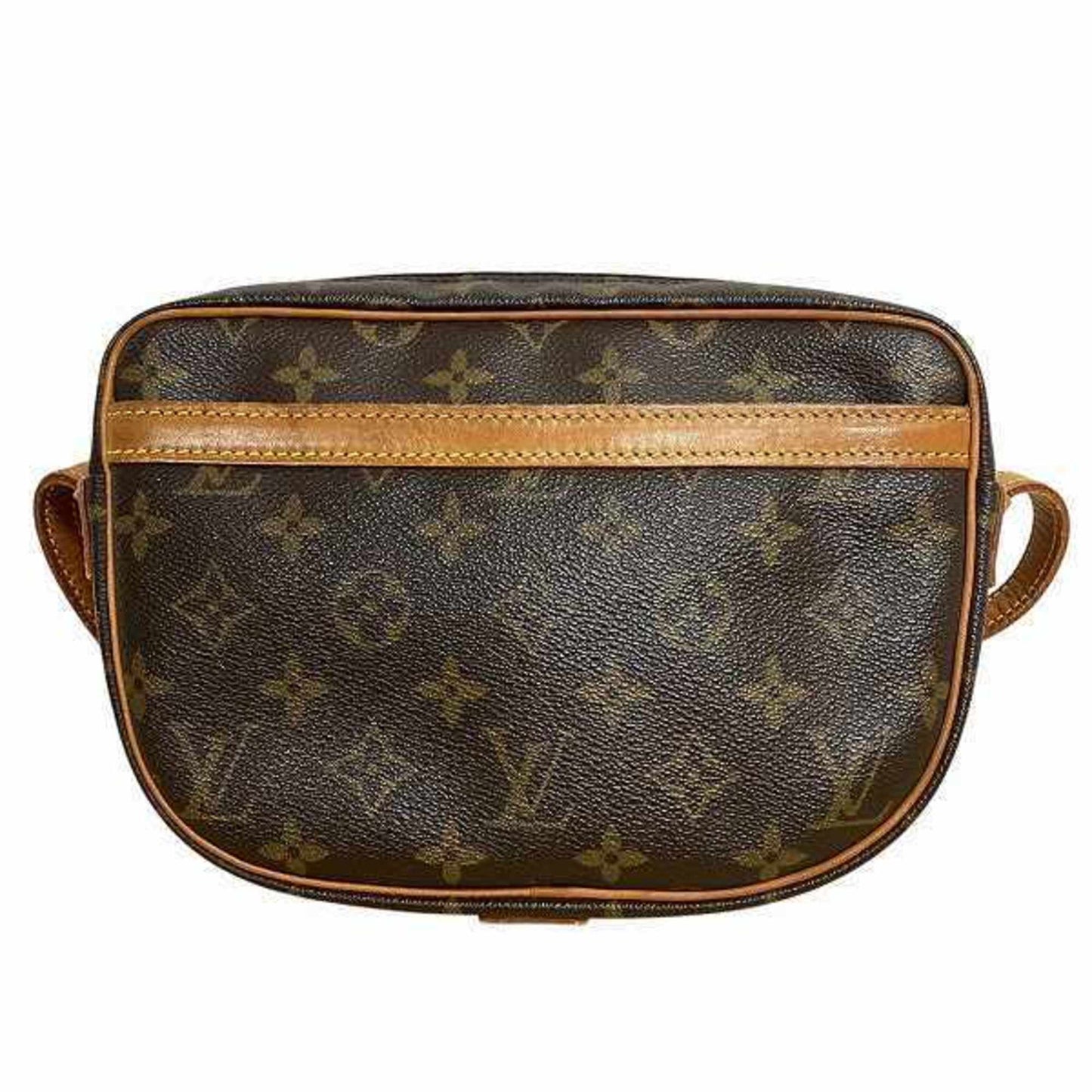 Jeune Fille Canvas Crossbody Bag