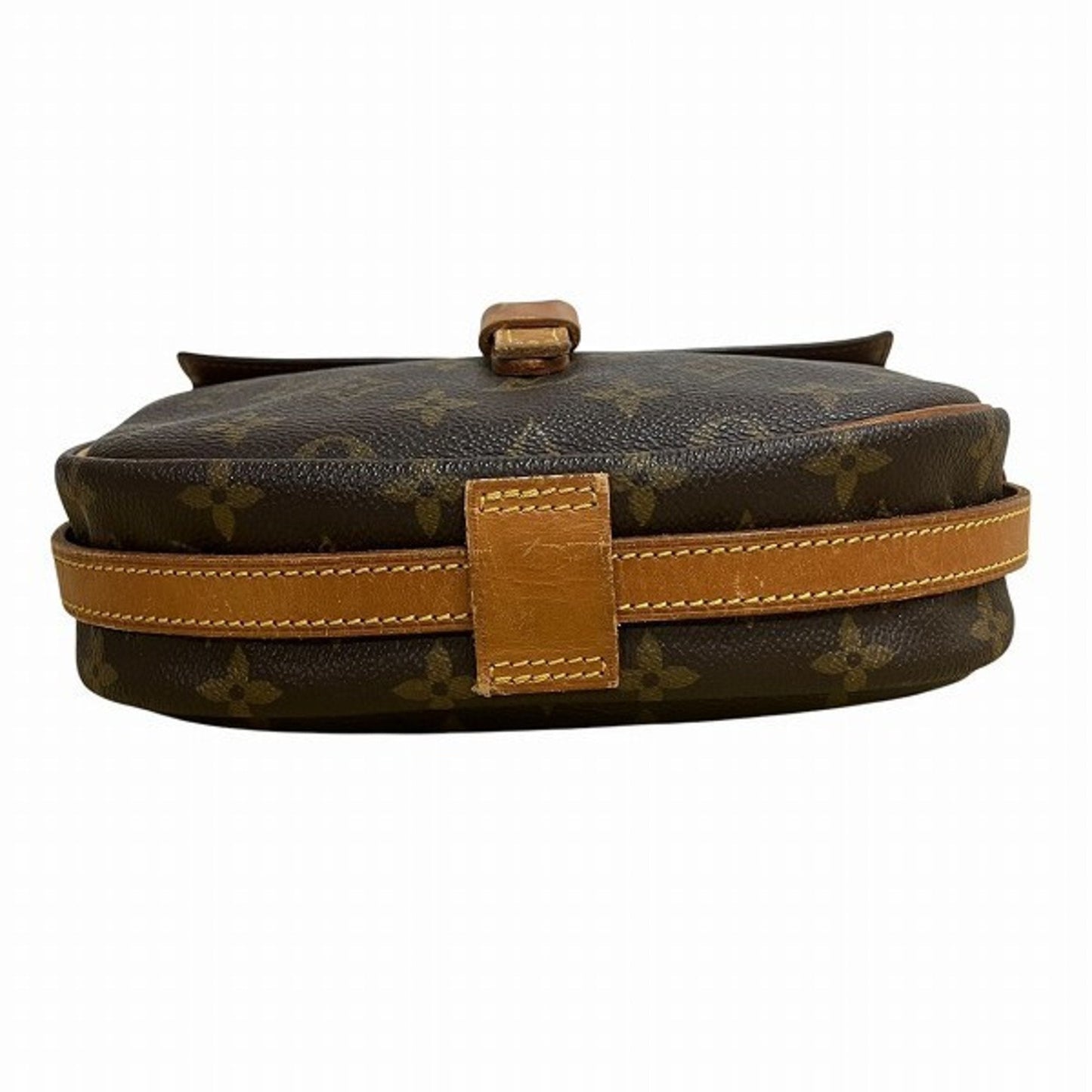 Jeune Fille Canvas Crossbody Bag