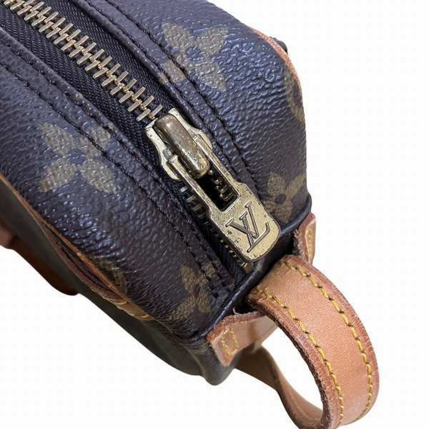 Jeune Fille Canvas Crossbody Bag