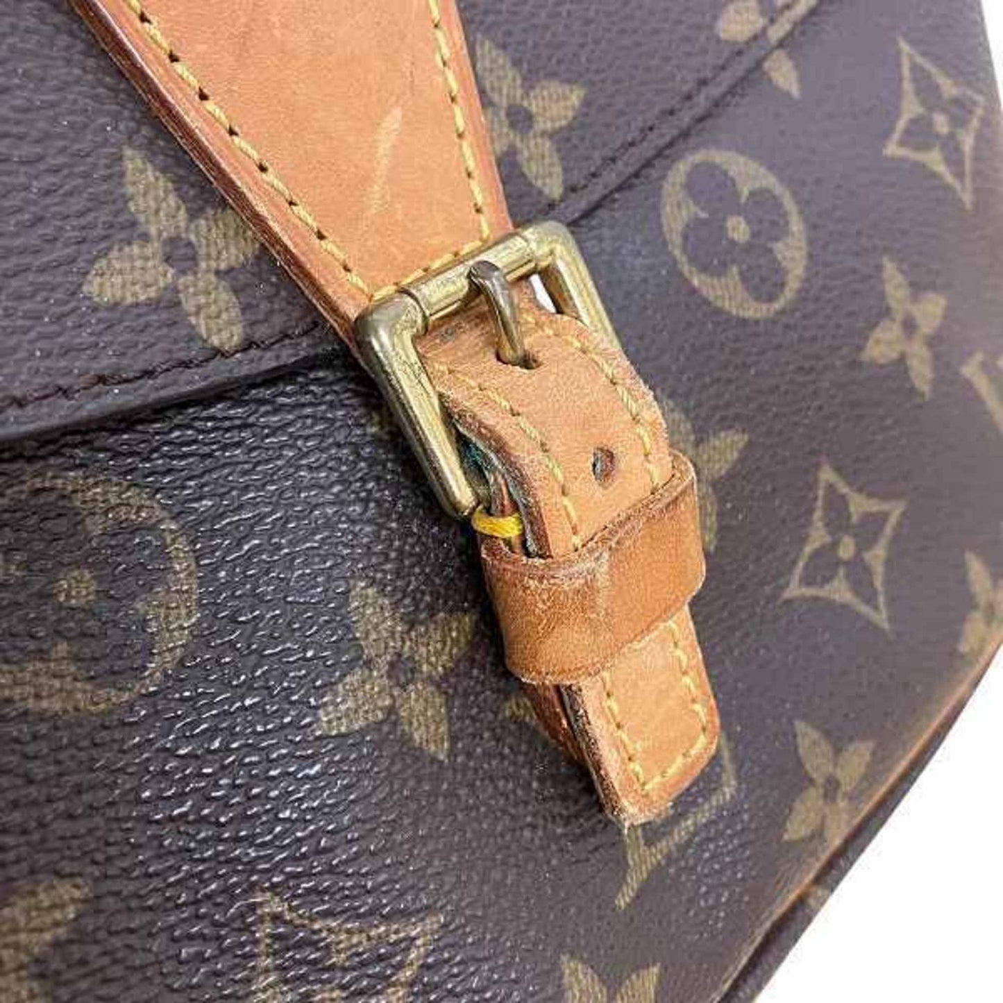 Jeune Fille Canvas Crossbody Bag