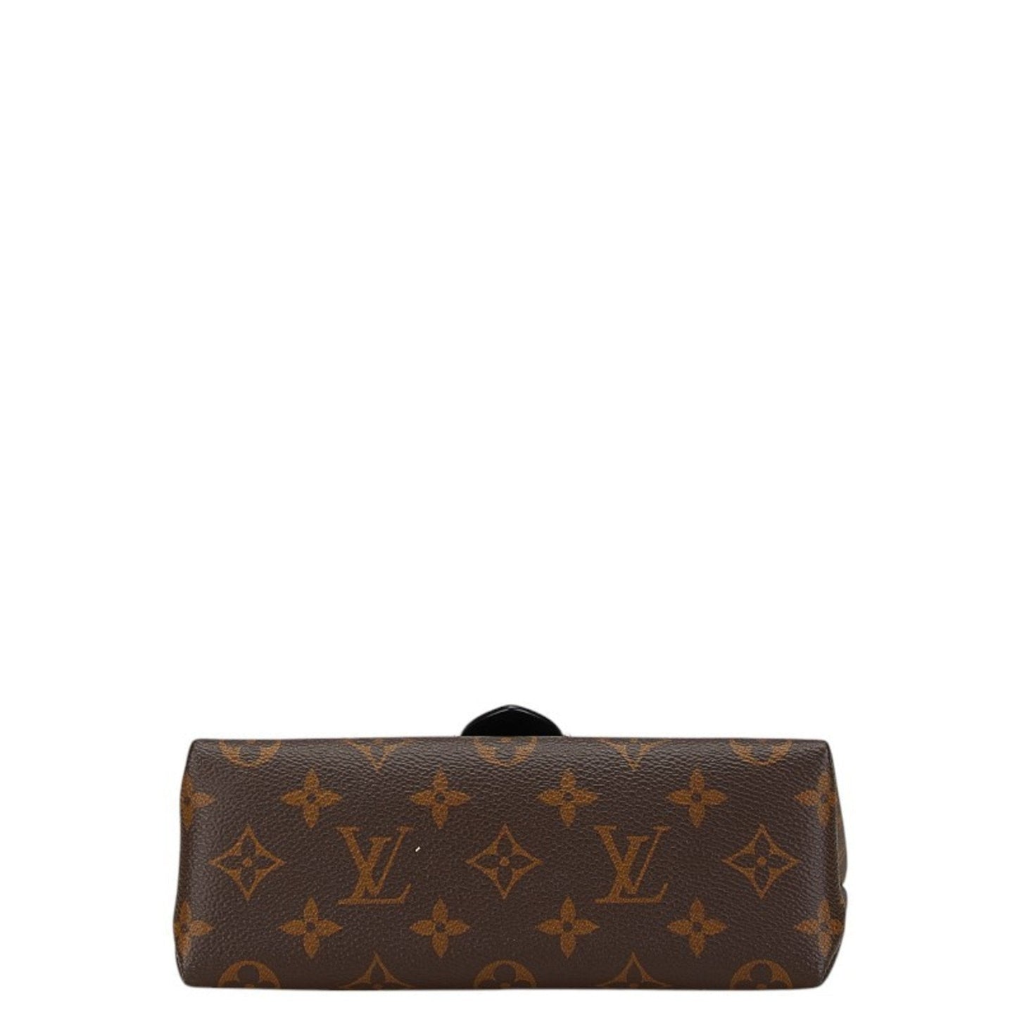 Locky BB Canvas Shoulder Bag with Strap