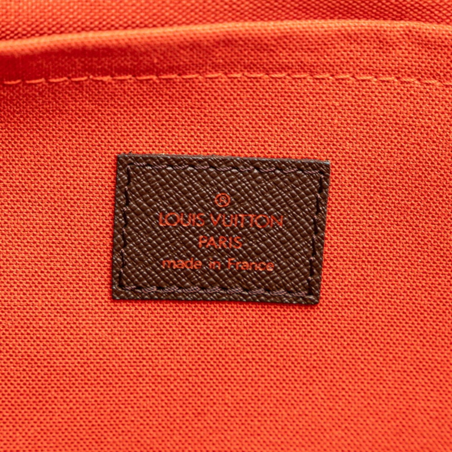 Canvas Belem MM Handbag in Good Condition