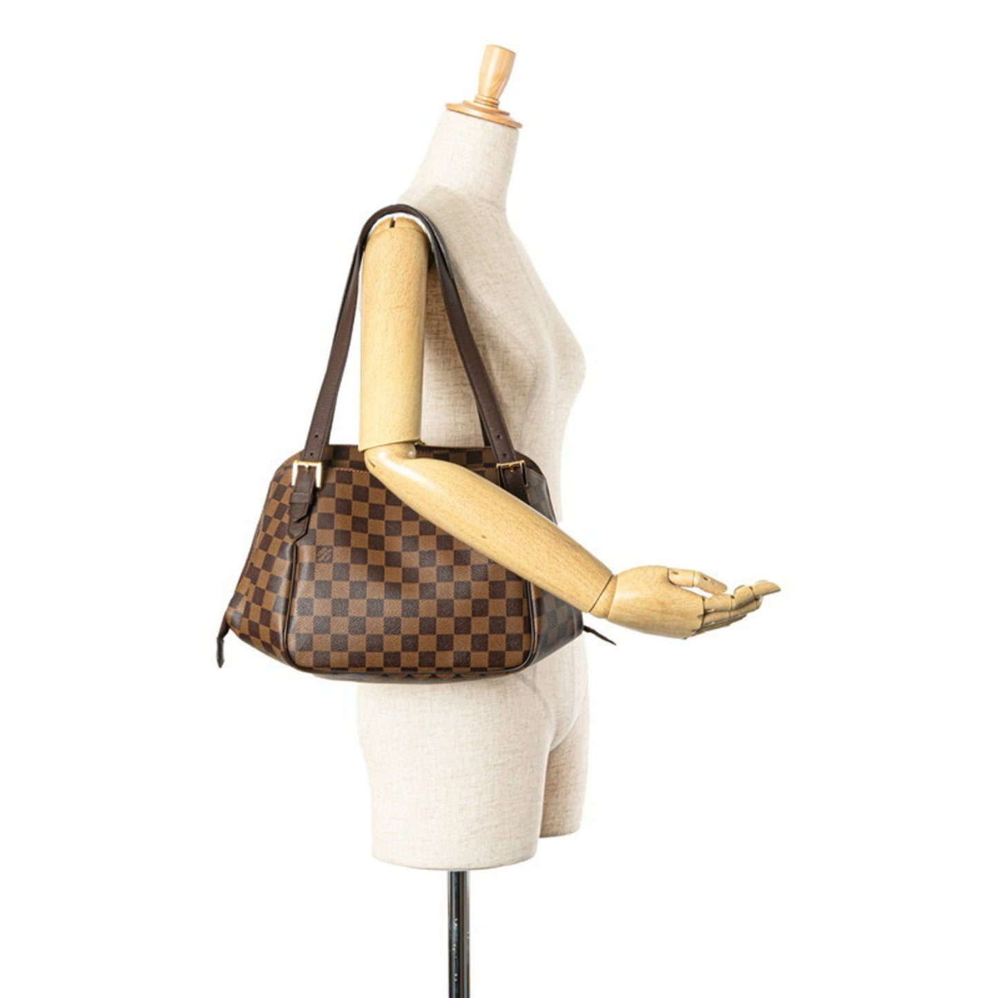 Canvas Belem MM Handbag in Good Condition
