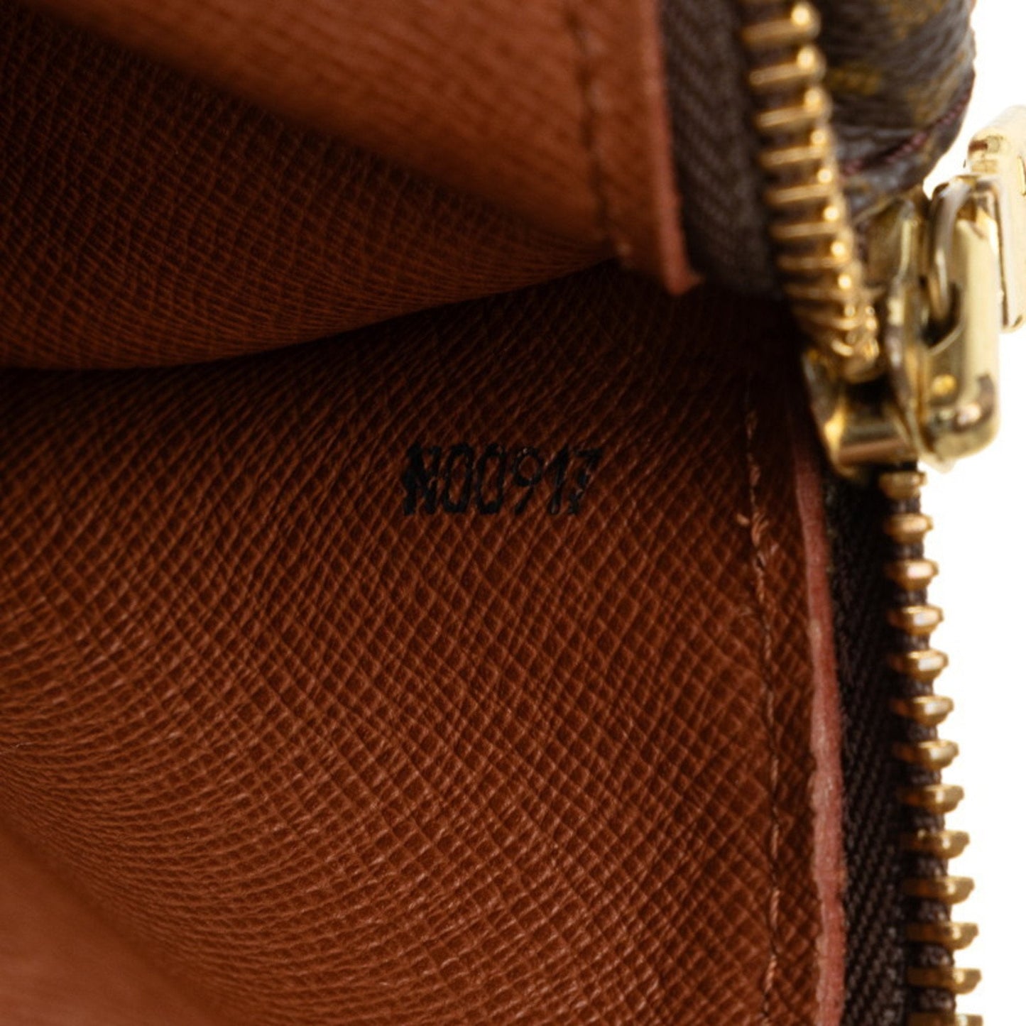 Luxury Designer Canvas Handbag with Serial Number and ity