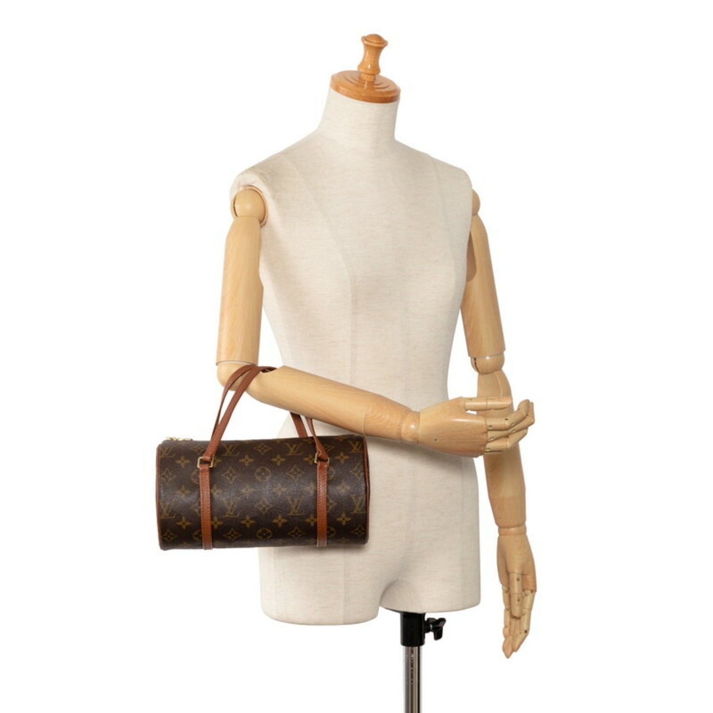 Luxury Designer Canvas Handbag with Serial Number and ity