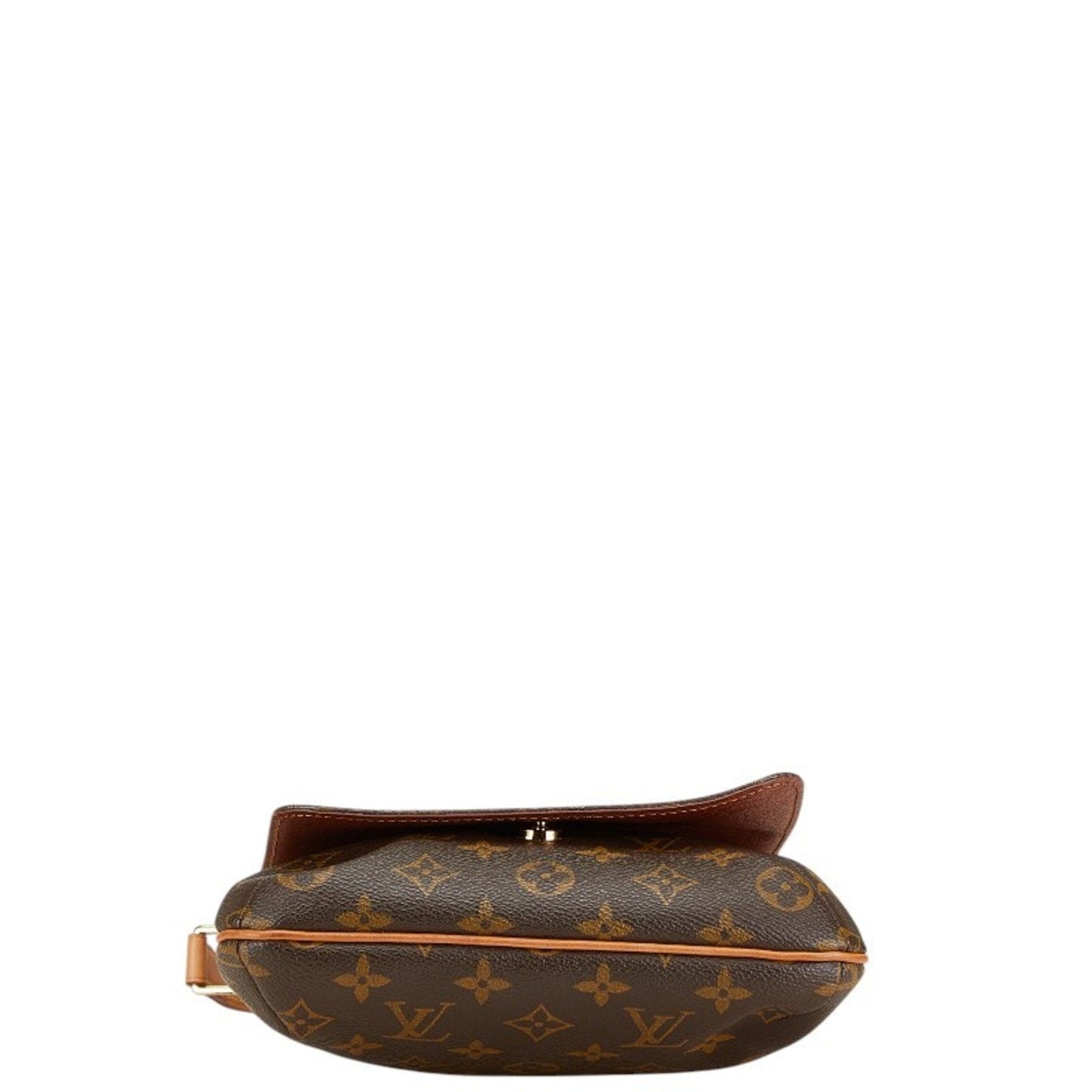 Vintage Canvas Musette Salsa Shoulder Bag