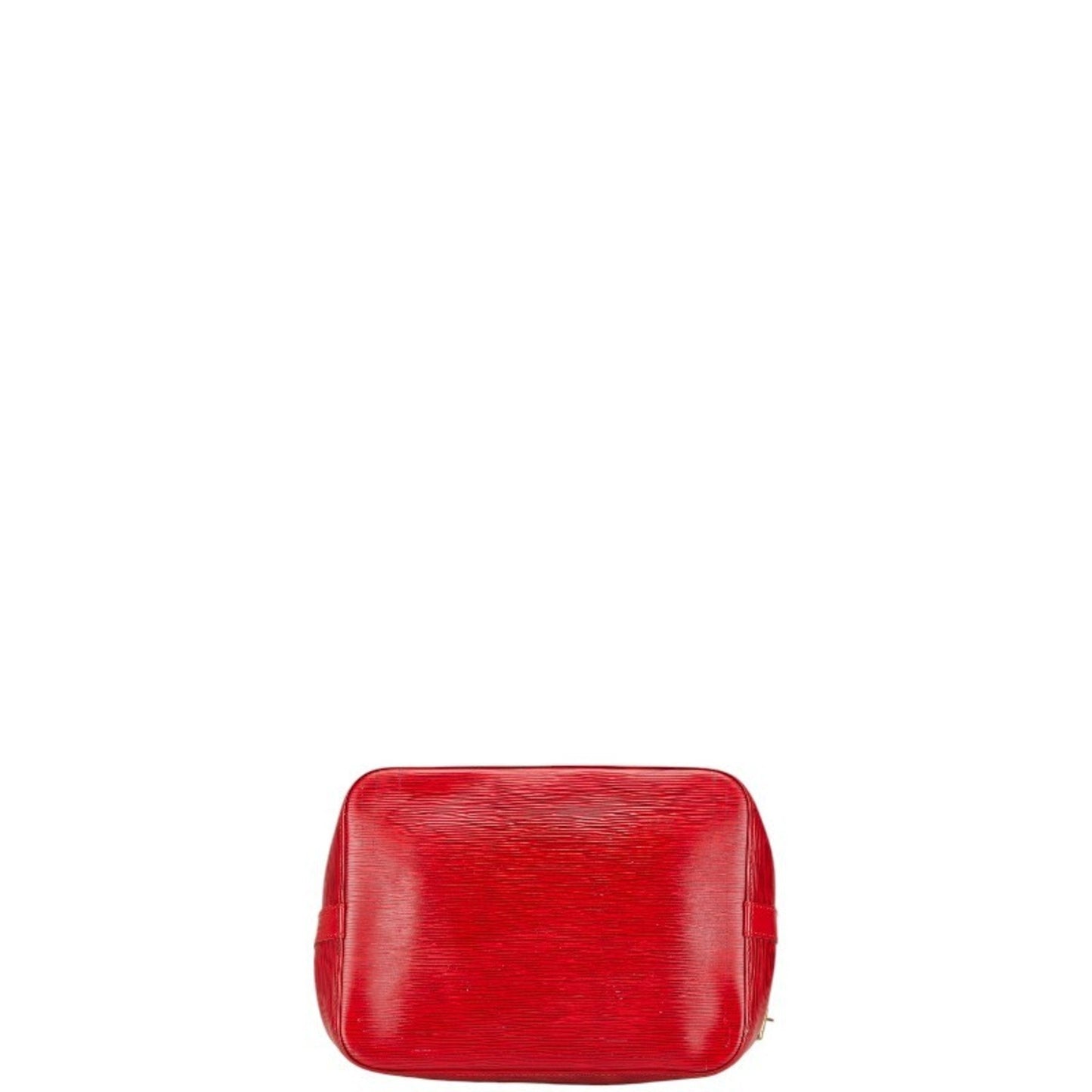Petit Noe Leather Bucket Bag