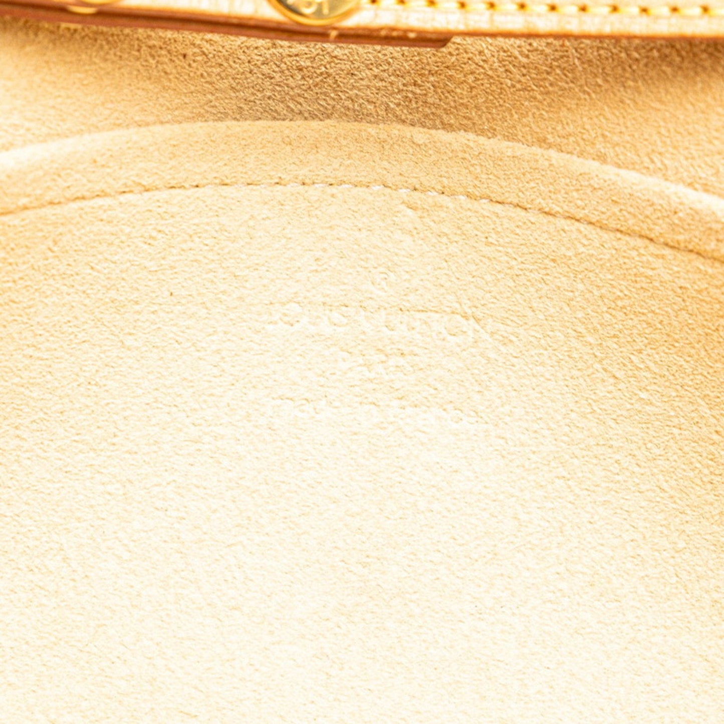 Pochette Twin GM Canvas Clutch