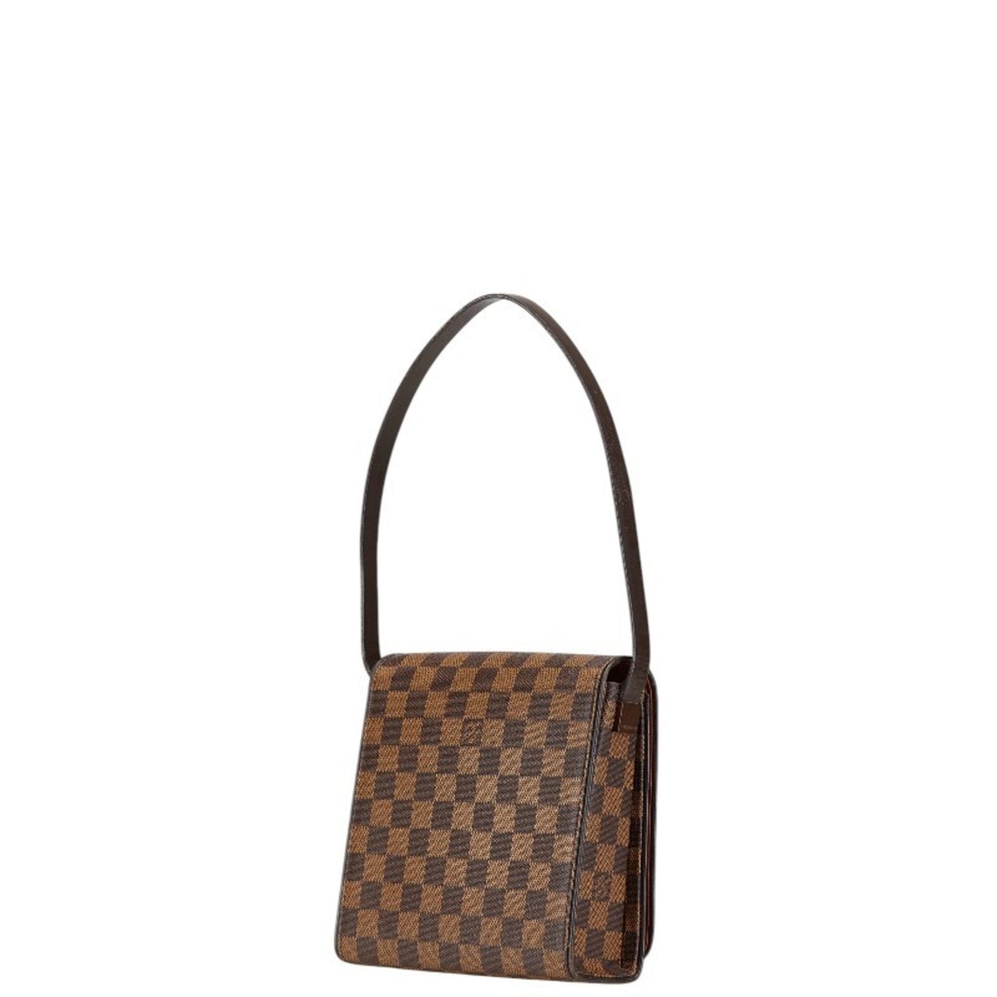 Leather Tribeca Handbag with Good Condition and Minimal Wear