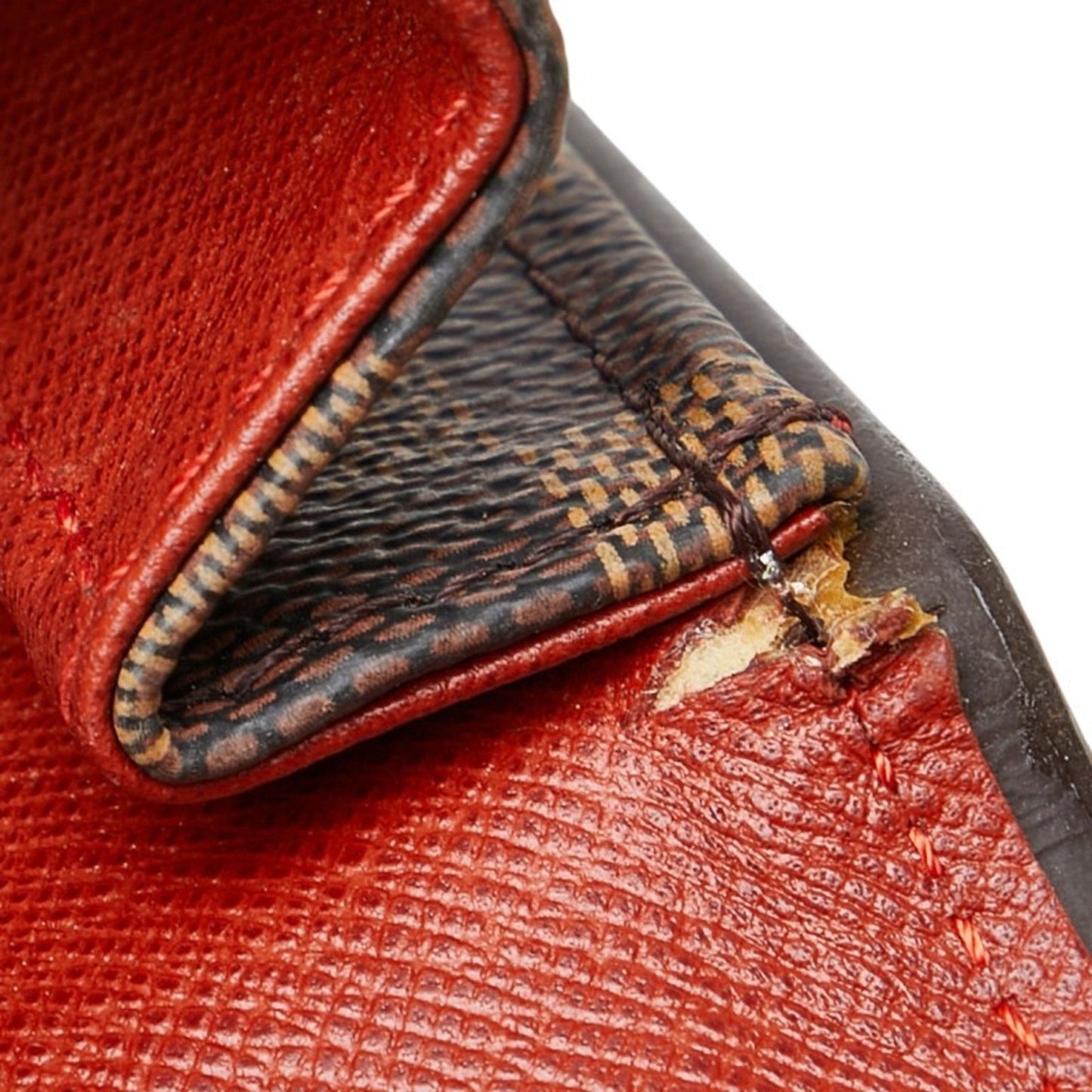Leather Tribeca Handbag with Good Condition and Minimal Wear