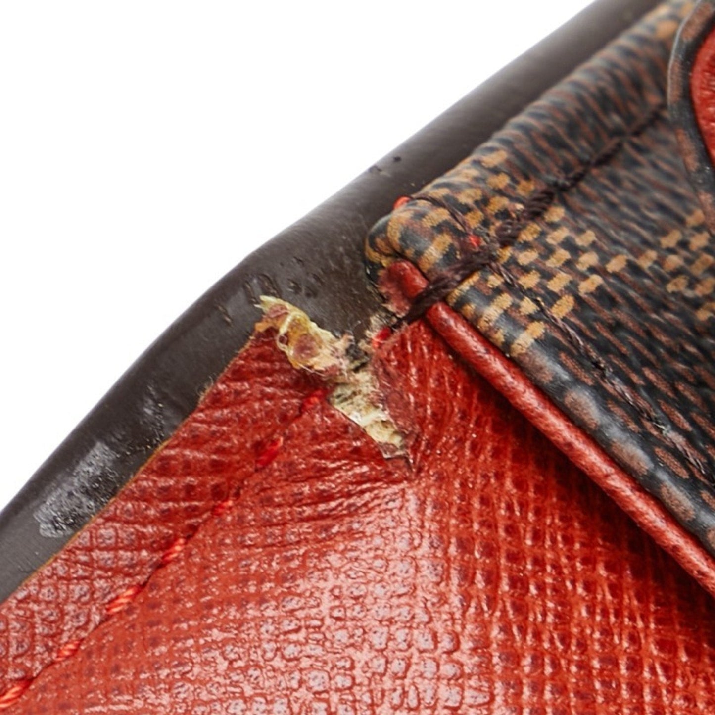 Leather Tribeca Handbag with Good Condition and Minimal Wear