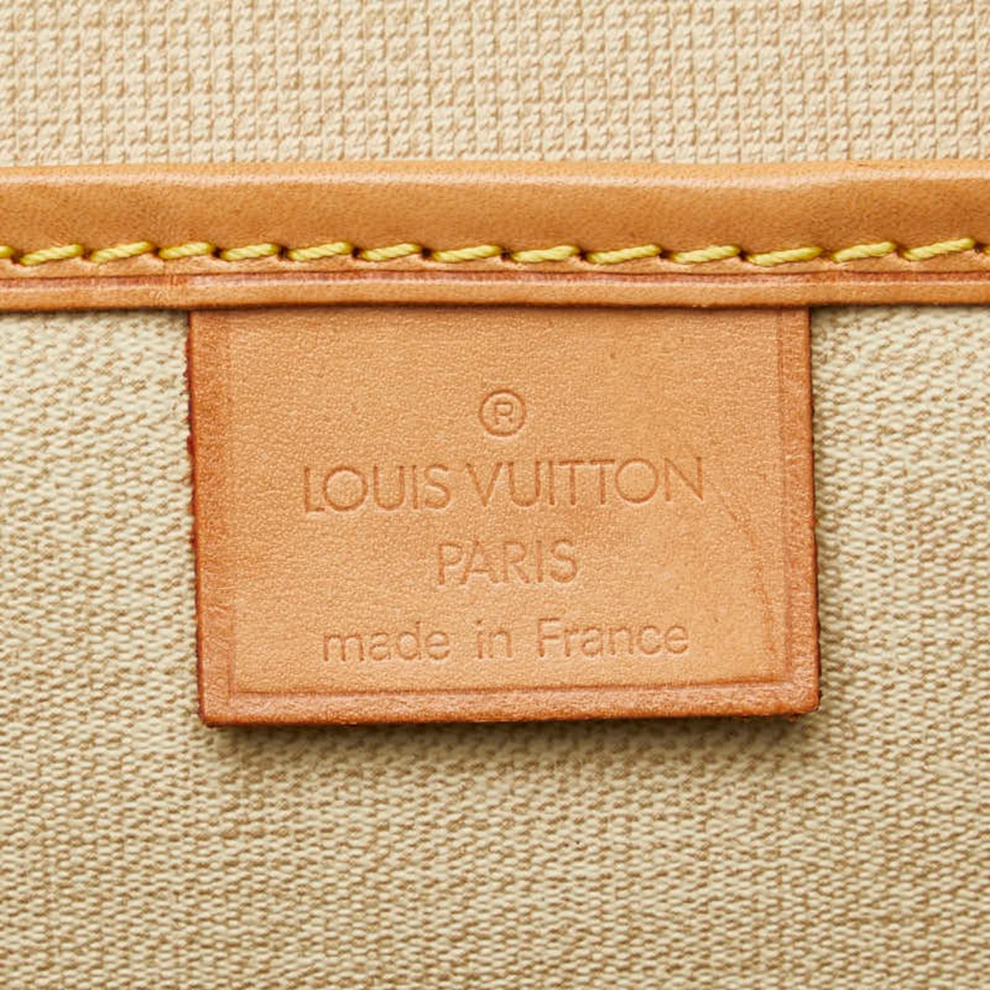 Excursion Canvas Bag with Good Condition