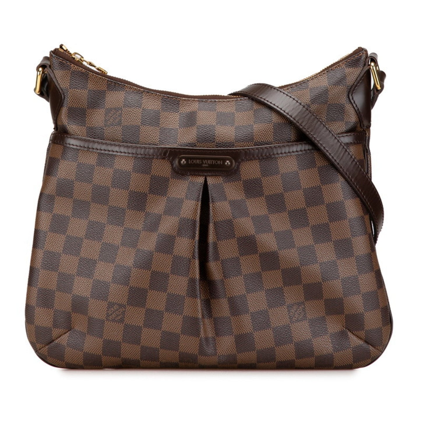 Canvas Crossbody Bag with Adjustable Strap