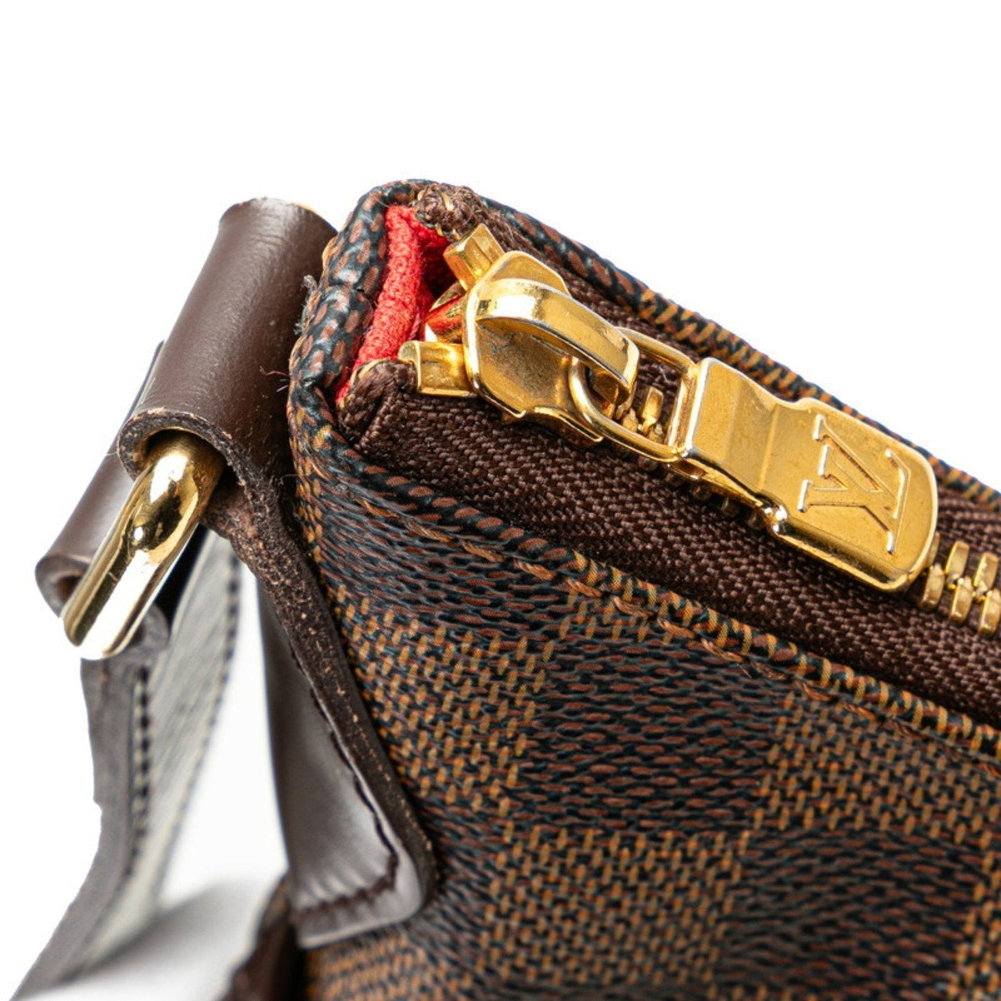 Canvas Crossbody Bag with Adjustable Strap