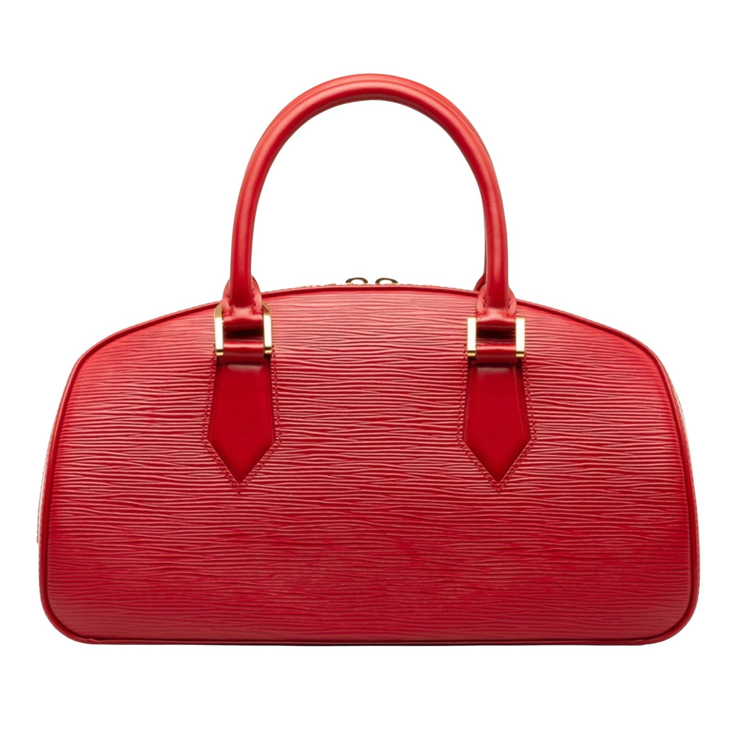 Leather Handbag with Slight Scratching and Staining Good Condition