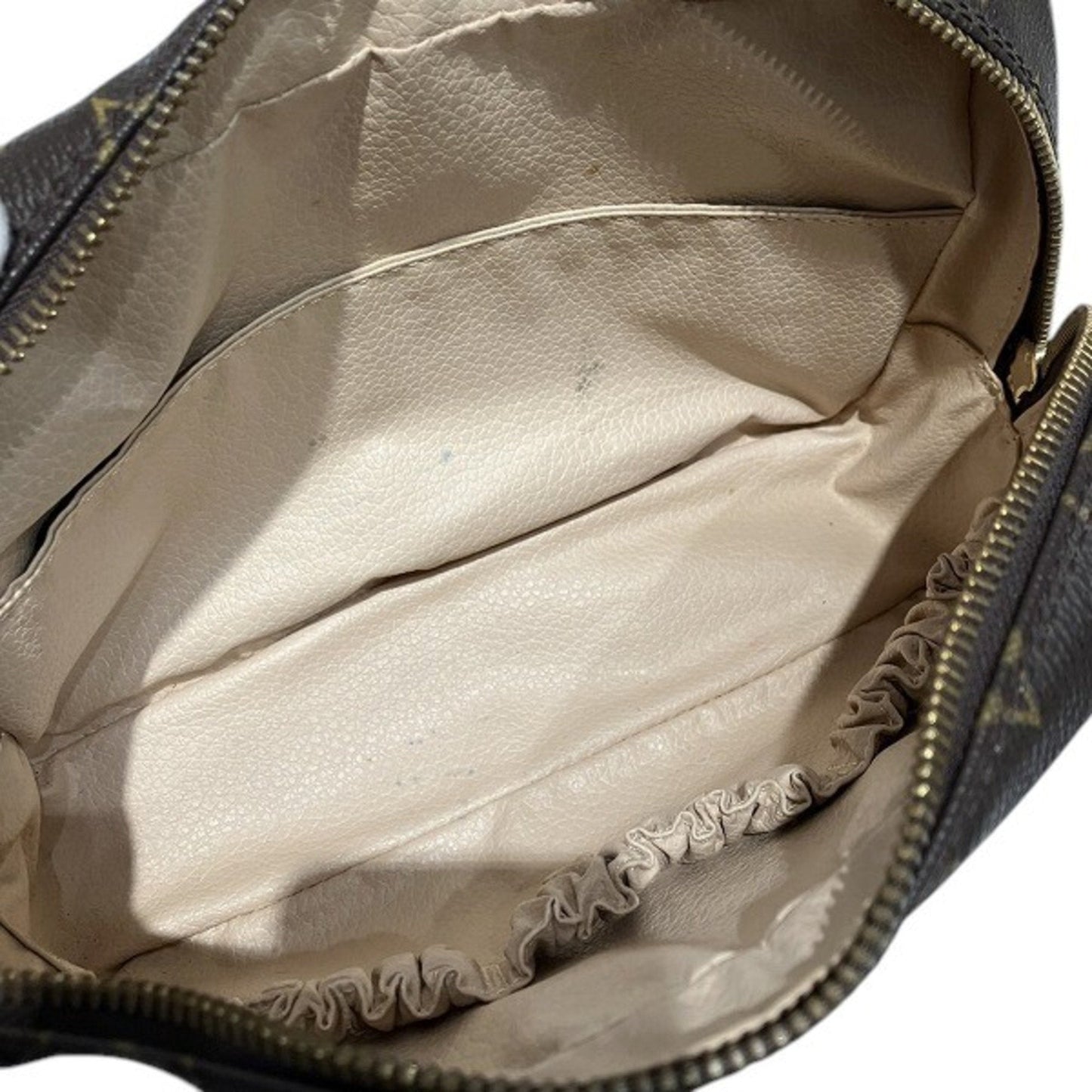 Luxury Canvas Toiletry Bag