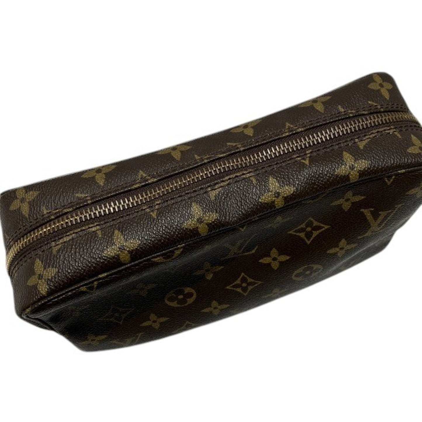 Luxury Canvas Toiletry Bag