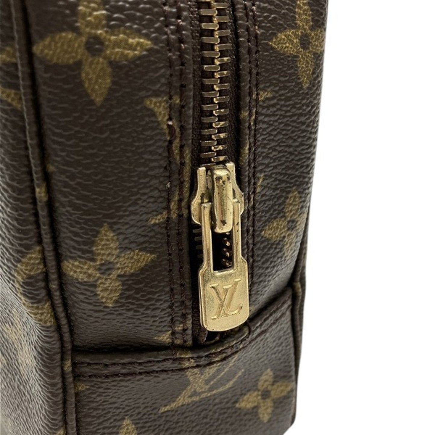 Luxury Canvas Toiletry Bag