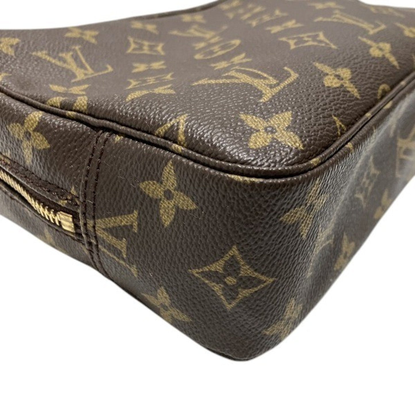 Luxury Canvas Toiletry Bag