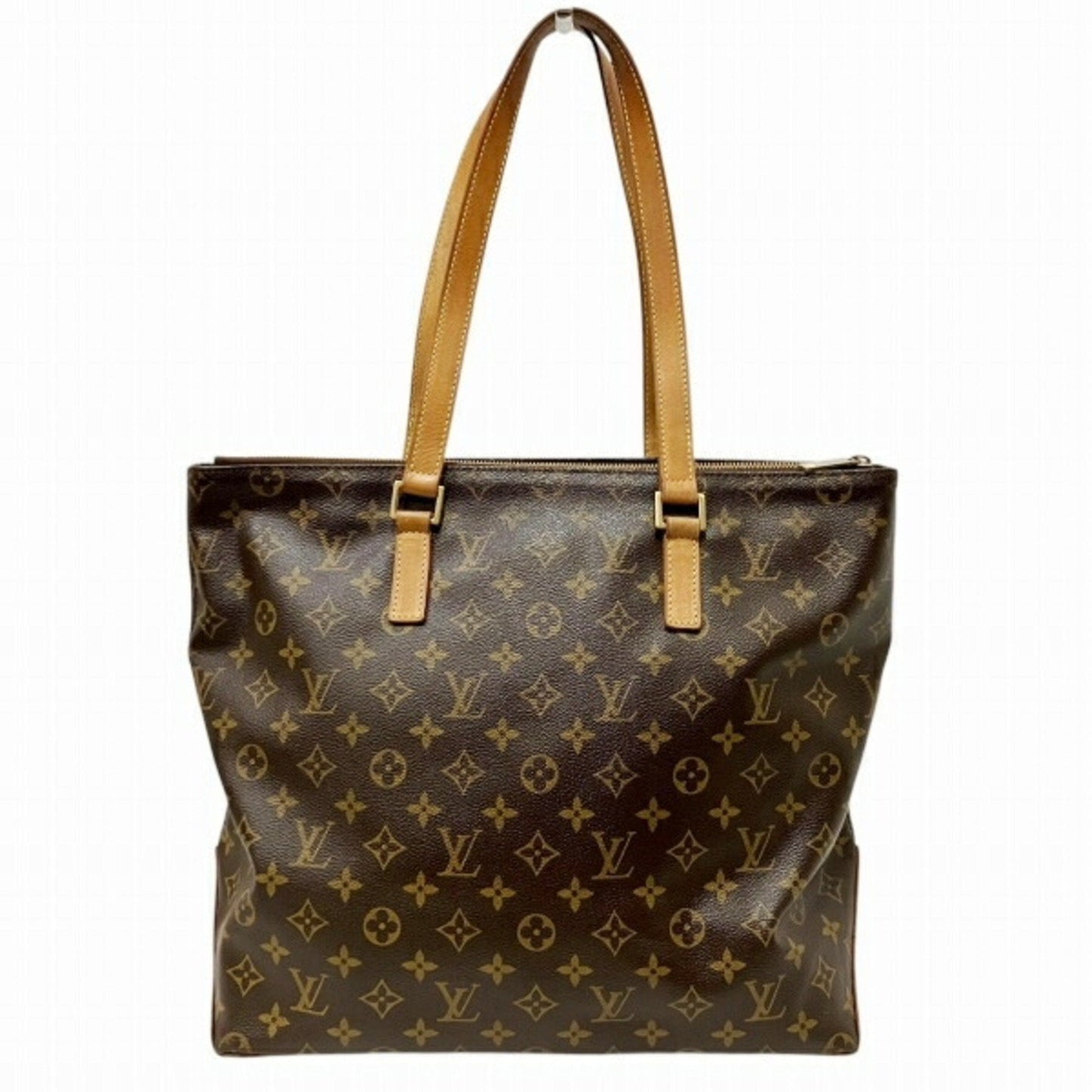 Designer Canvas Tote Bag with Top Handles