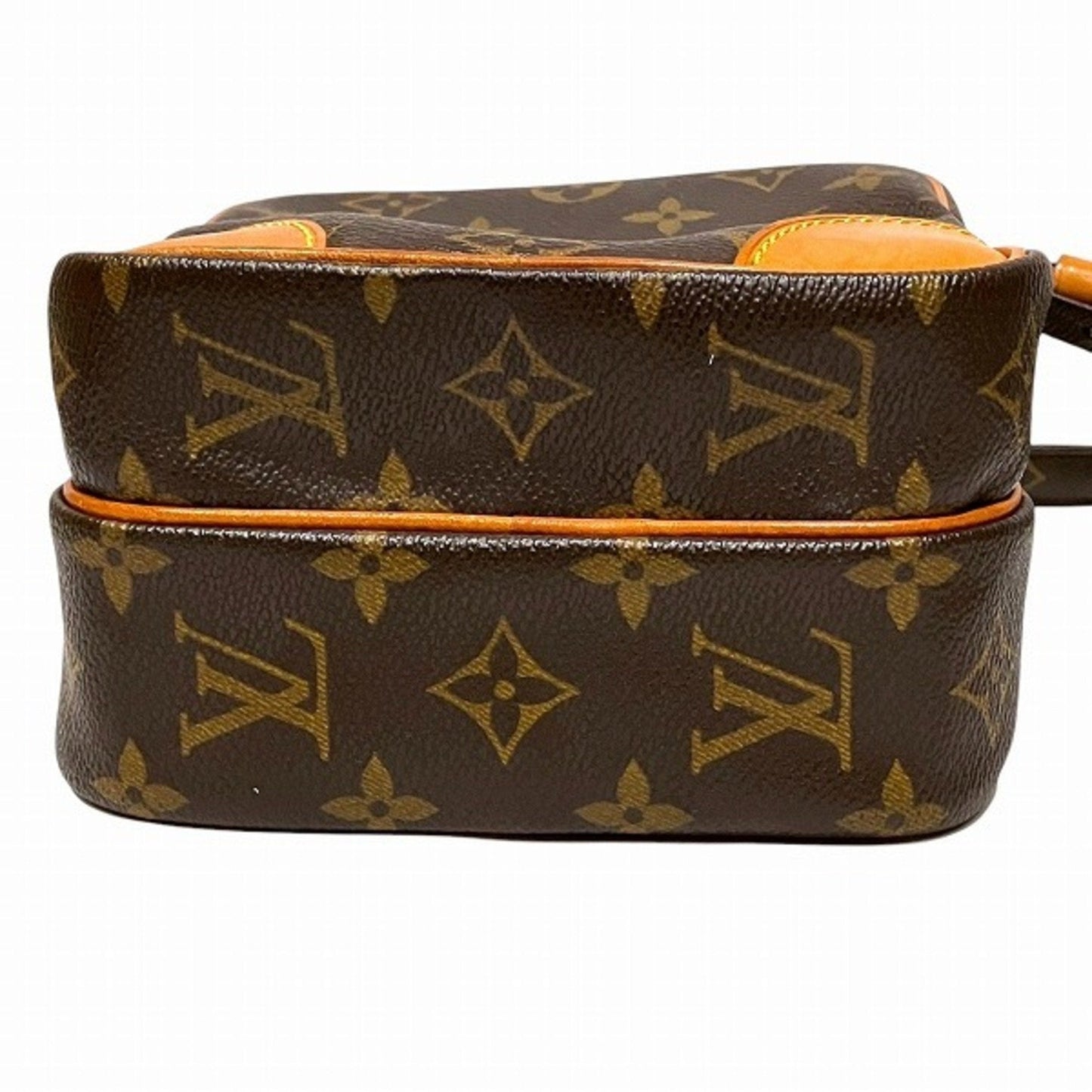 Designer Canvas Crossbody Bag with Adjustable Strap