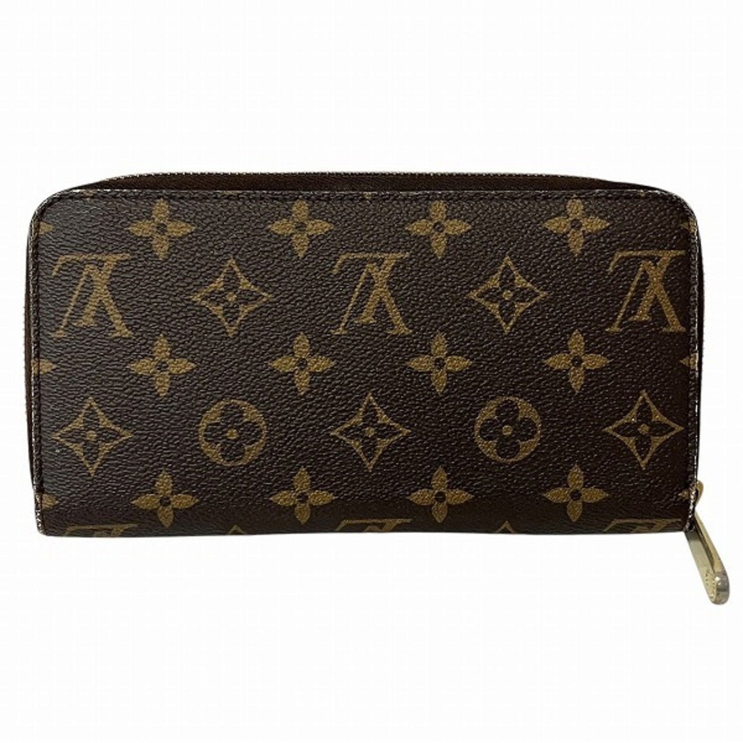 Canvas Zippy Wallet with Multiple Compartments