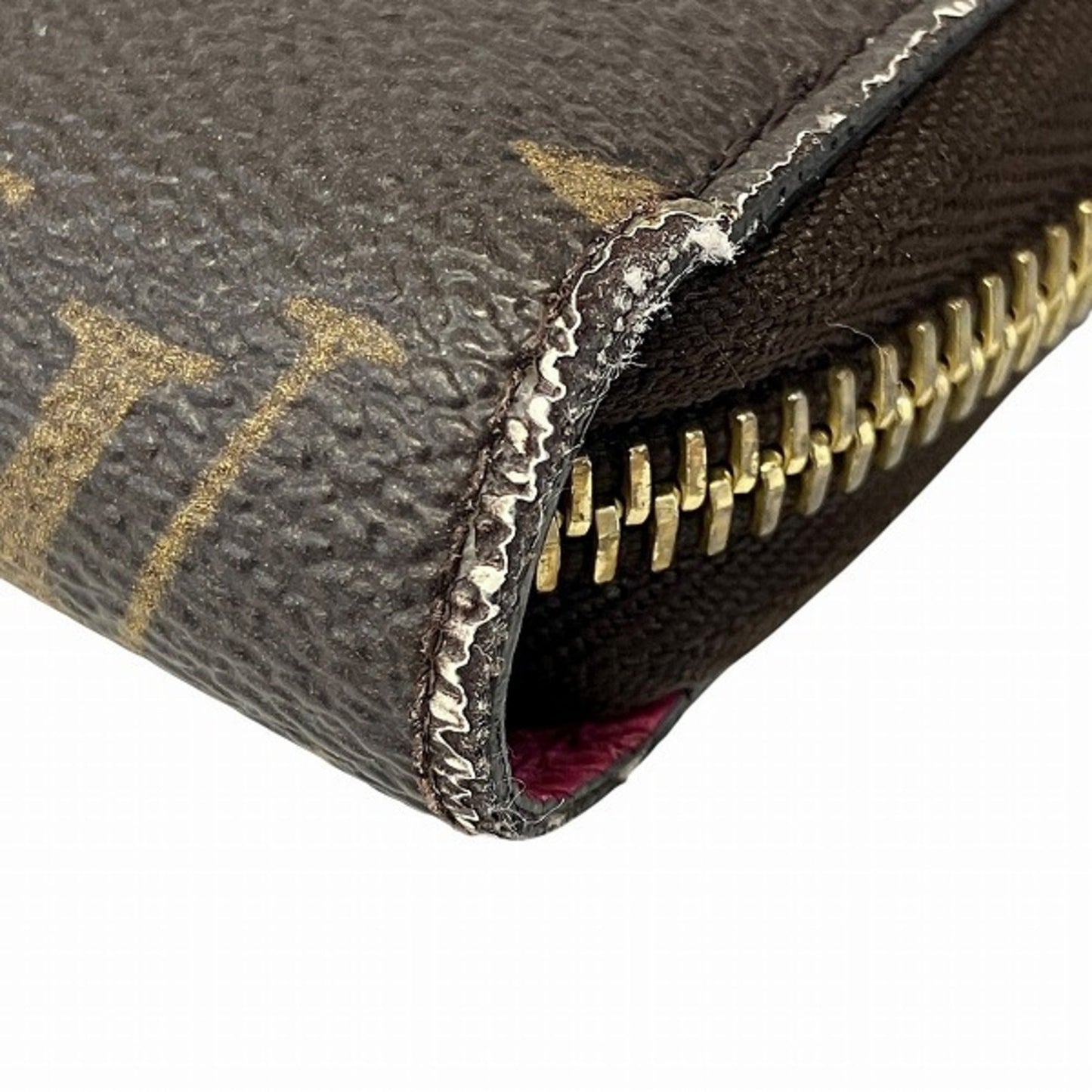 Canvas Zippy Wallet with Multiple Compartments