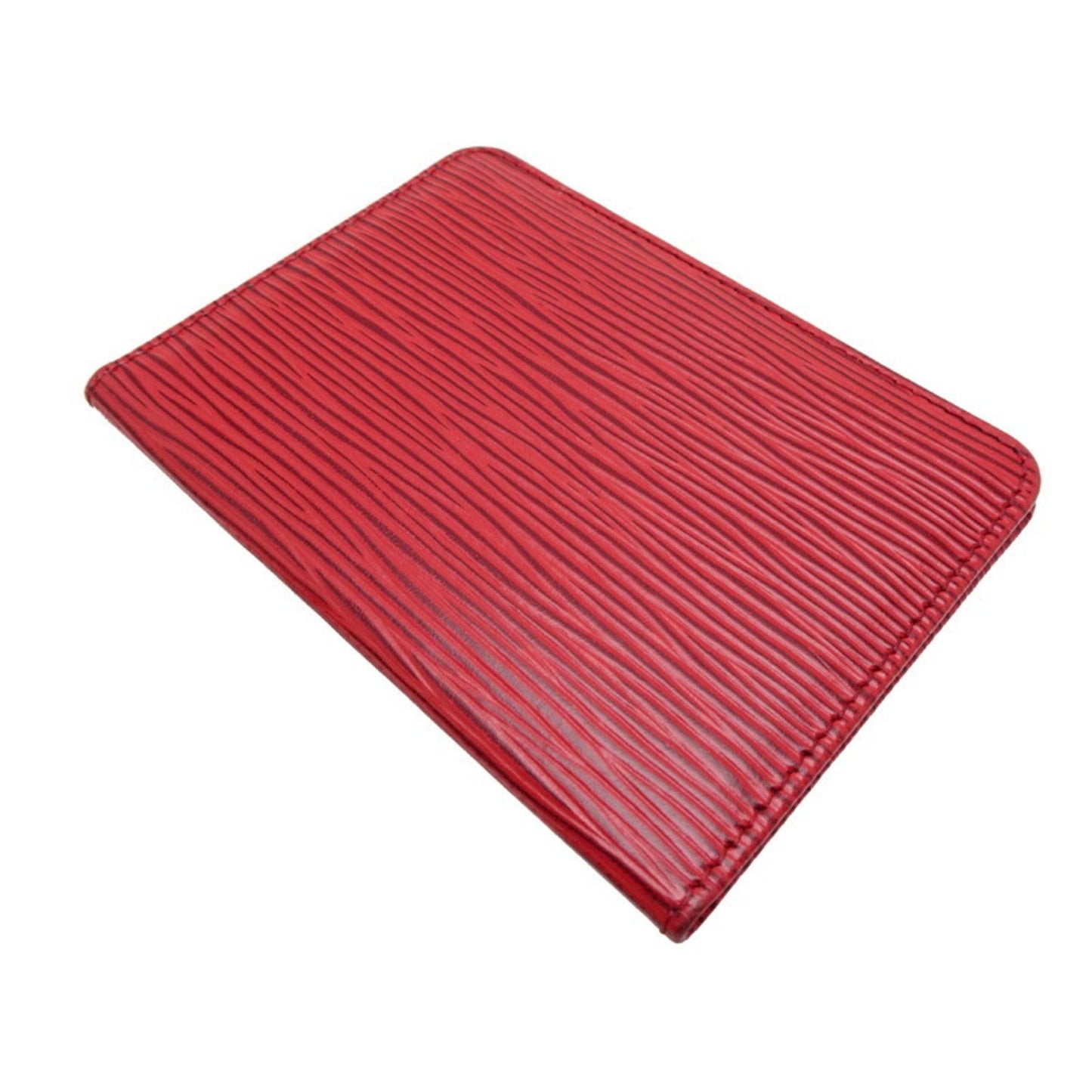 Elegant Leather Card Case in Good Condition